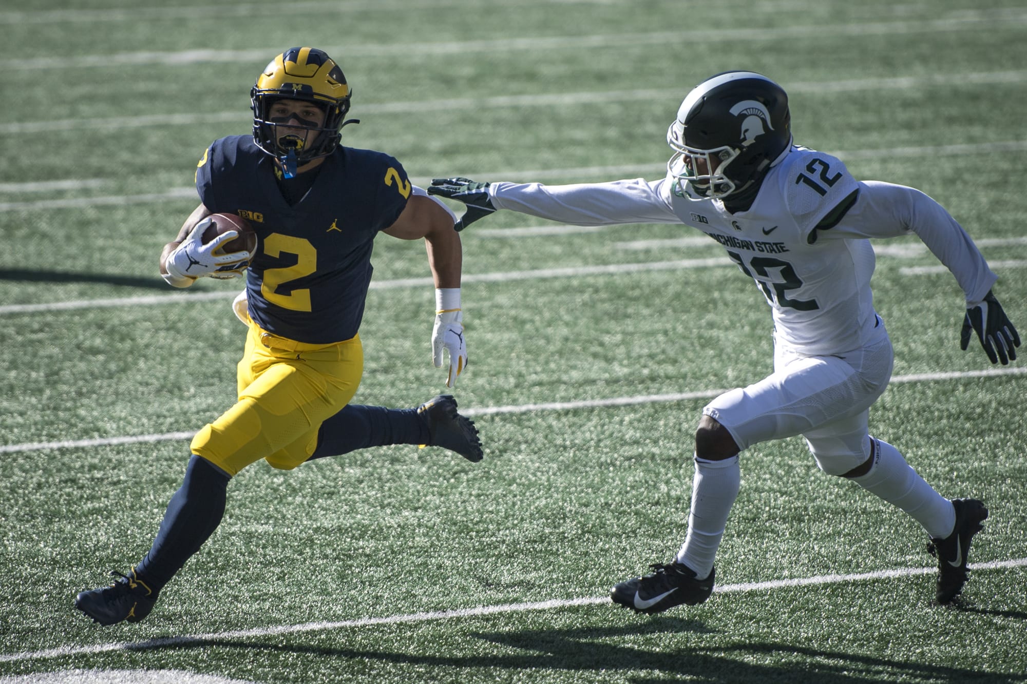 Michigan Football 3 players set for breakout seasons in 2021