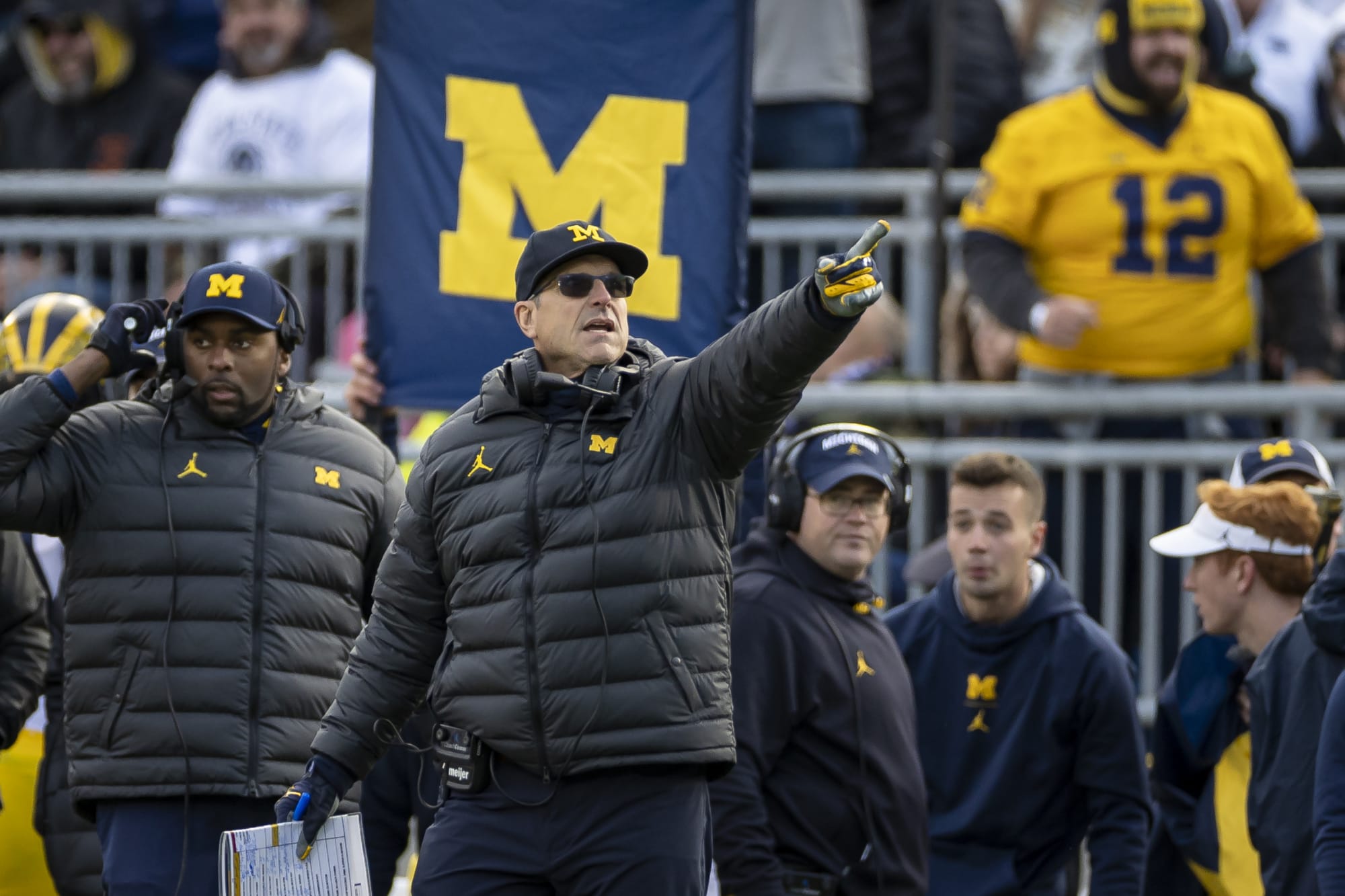 Michigan Wolverines news New 2024 projections at running back