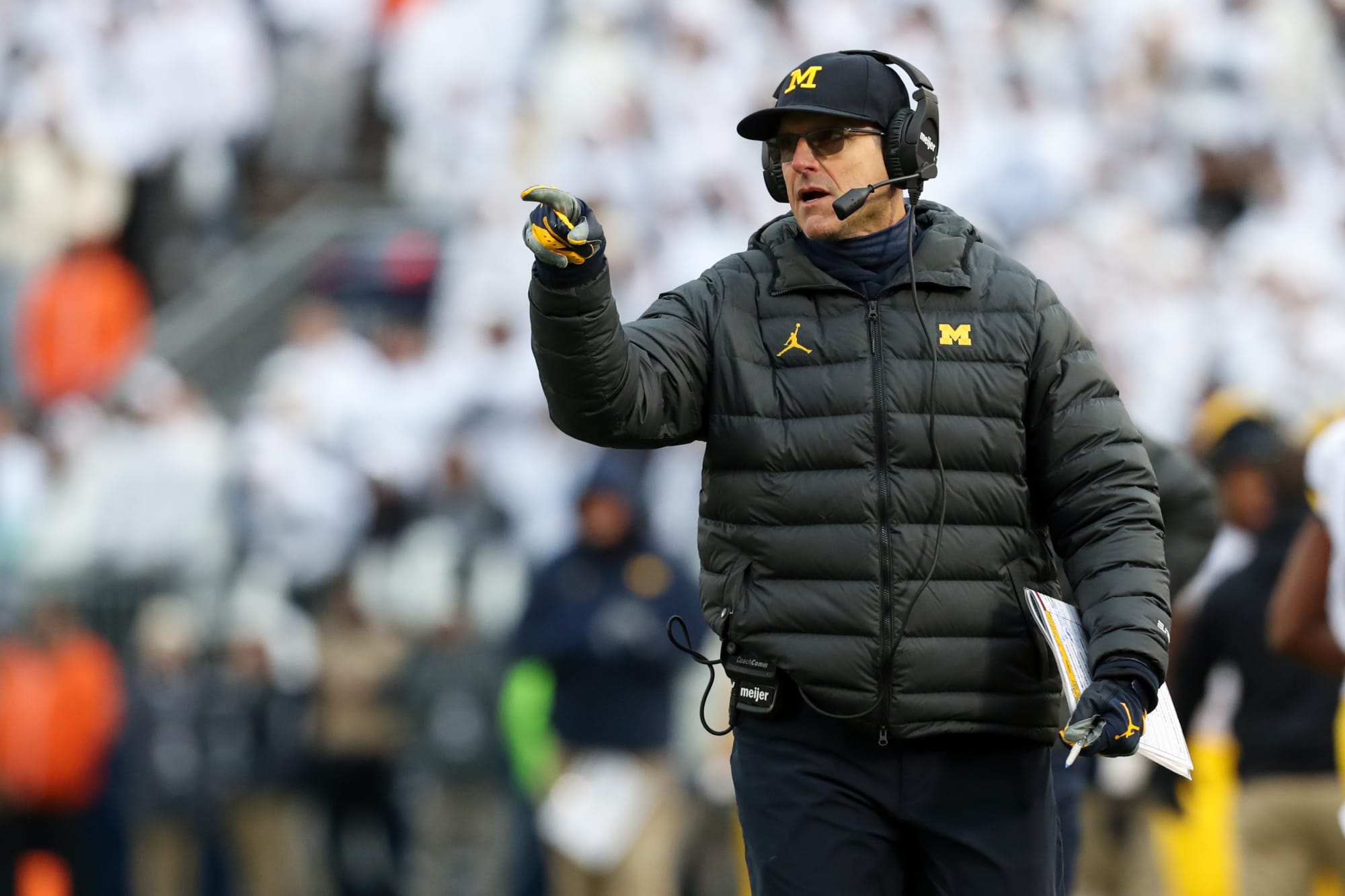 Michigan Football New expert projections for 2024 recruiting class