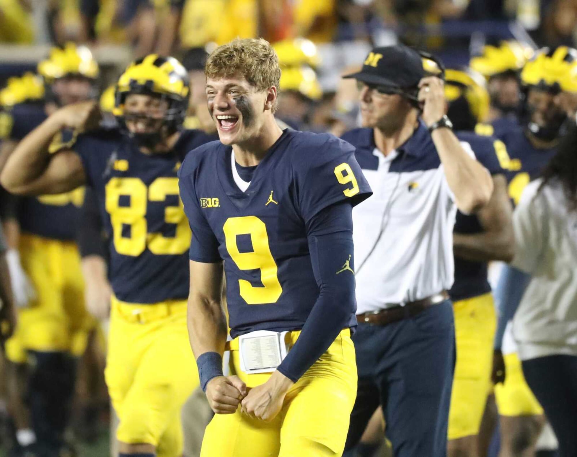 5 predictions for Michigan Football against Maryland BVM Sports