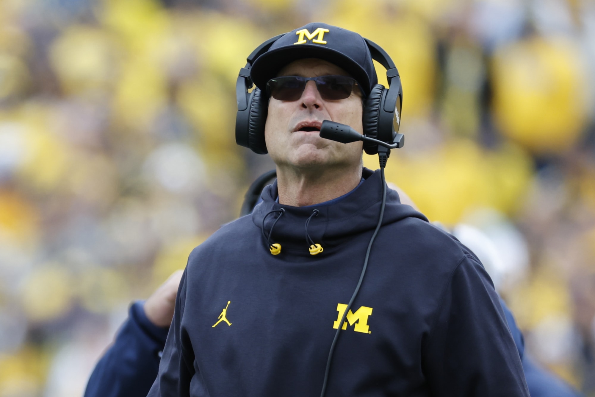 Michigan Wolverines news Decision date for Jacob Smith, Jose Perez to