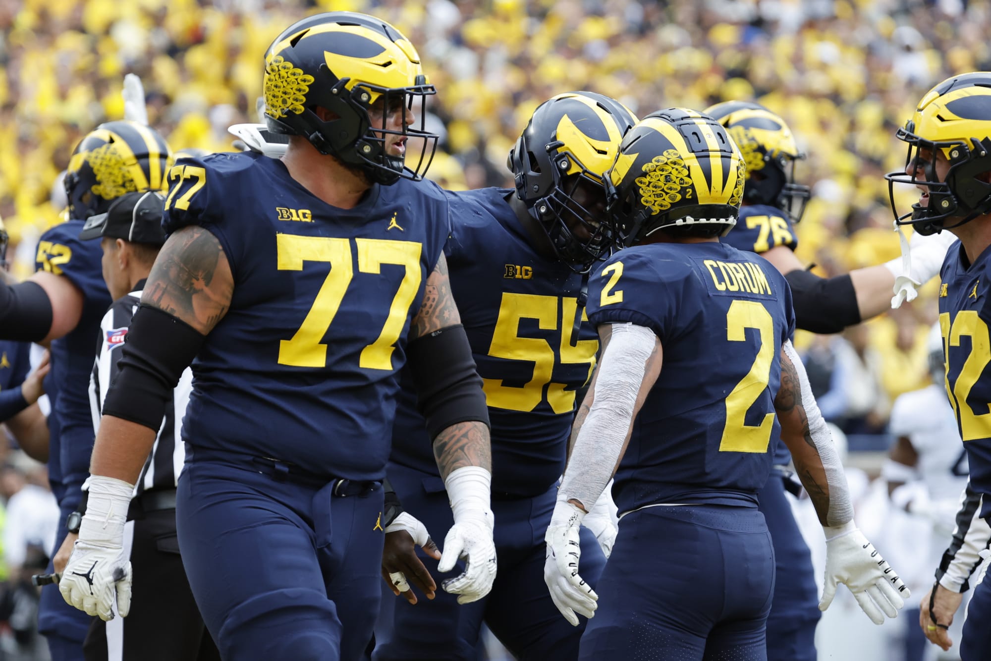 How are you feeling about Michigan Football during bye week? BVM Sports