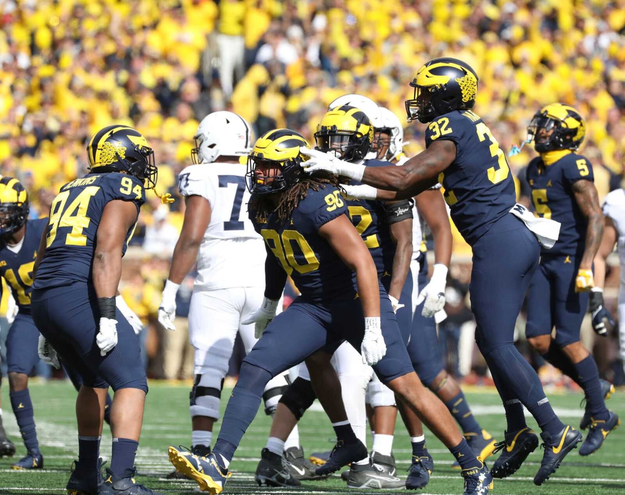 3 reasons Michigan Football defense will be much better in 2023