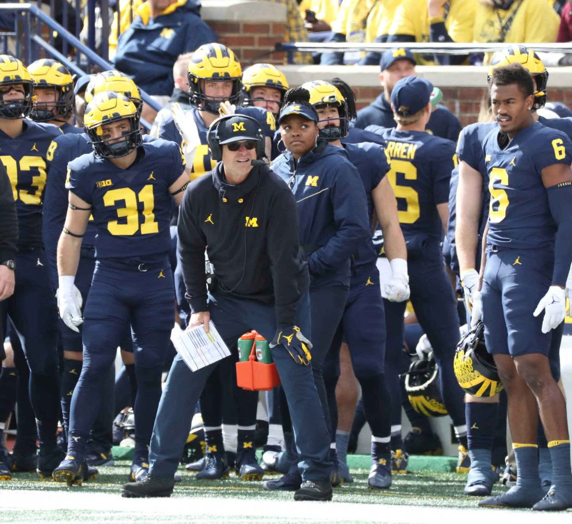 Michigan Football 2024 recruiting outlook for Wolverines Page 2
