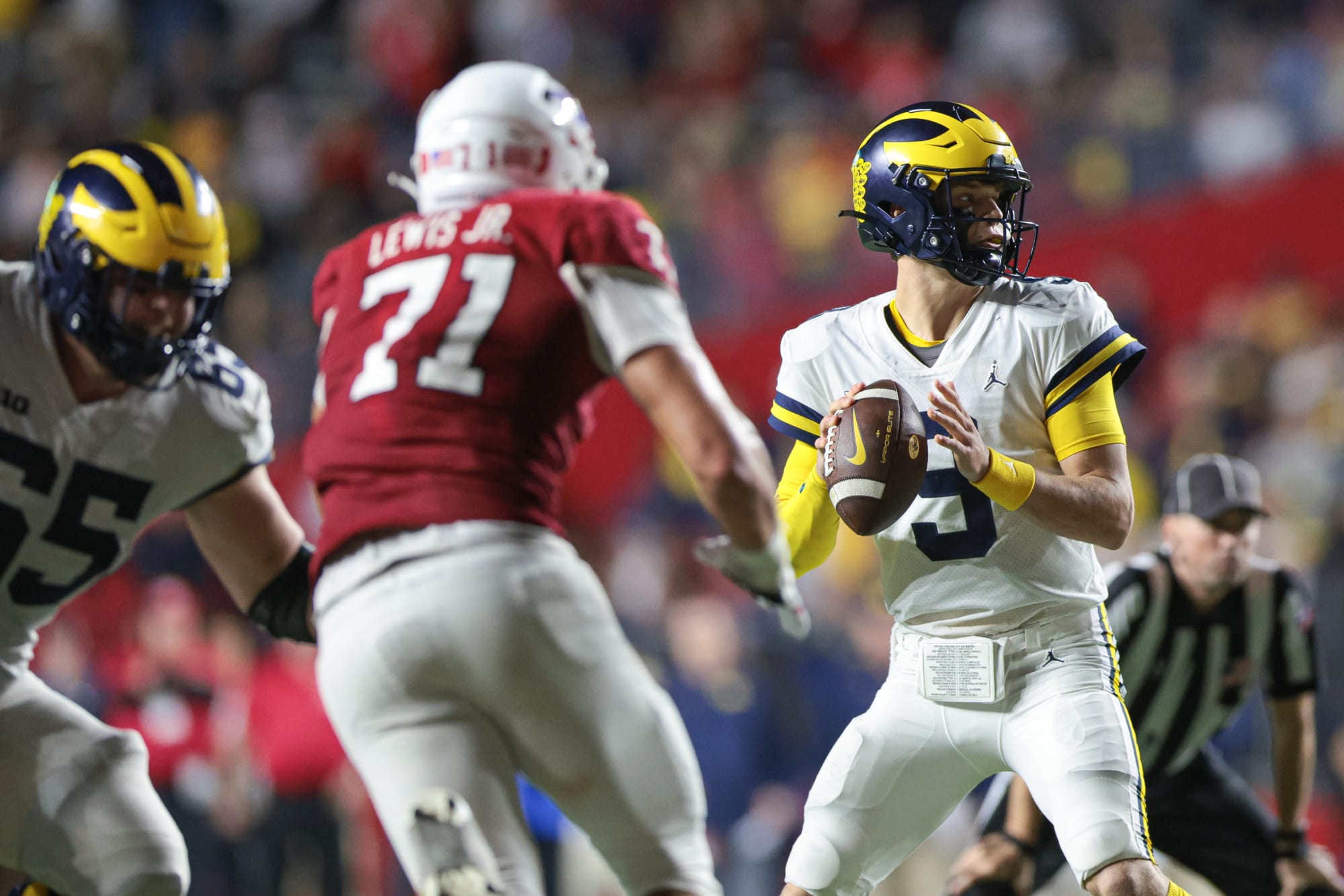 5 things we learned in Michigan Football win over Rutgers BVM Sports