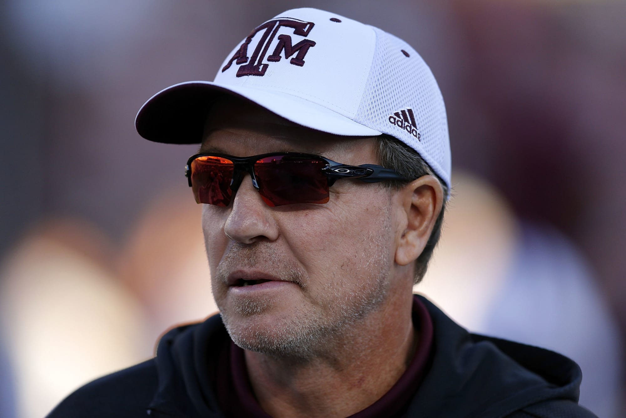 Texas A&M football Expect more after elite 2020 QB