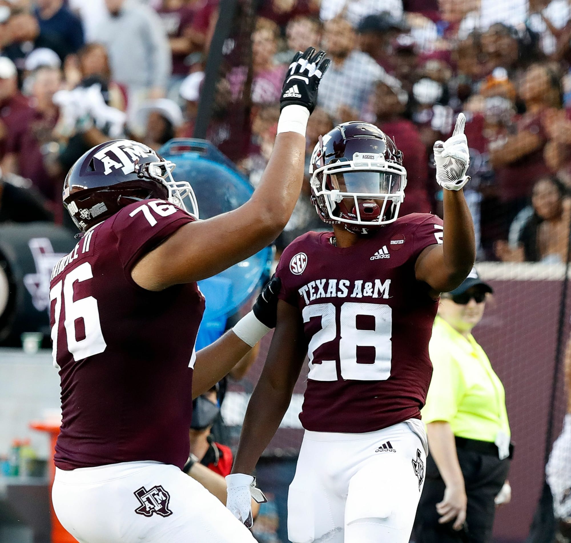 Texas A&M Football Aggie bowl projections after Week 7