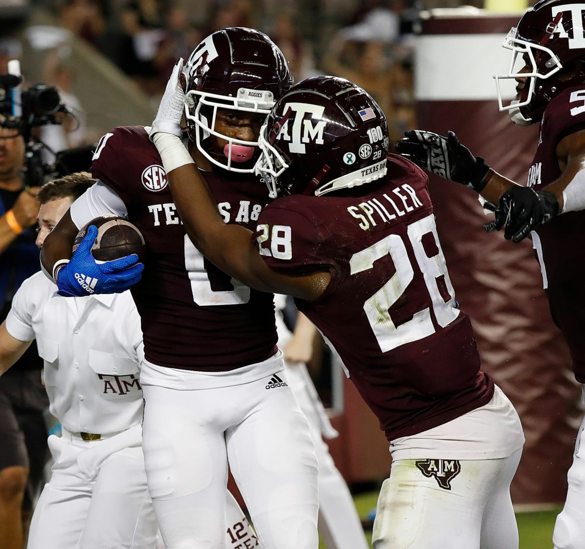 Texas A&M Football 3 things to watch during Aggies' Pro Day