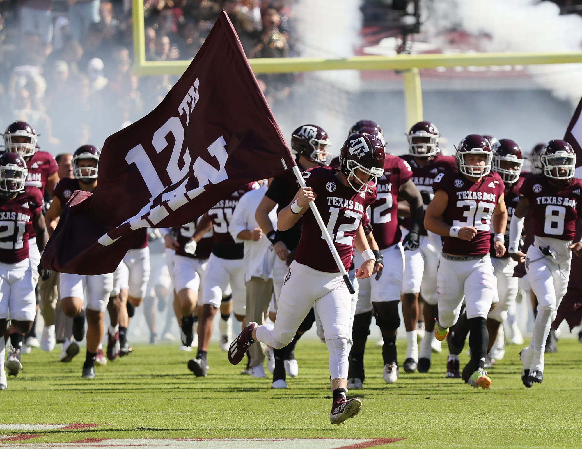 Texas A&M Football Week 11 Aggie bowl projections