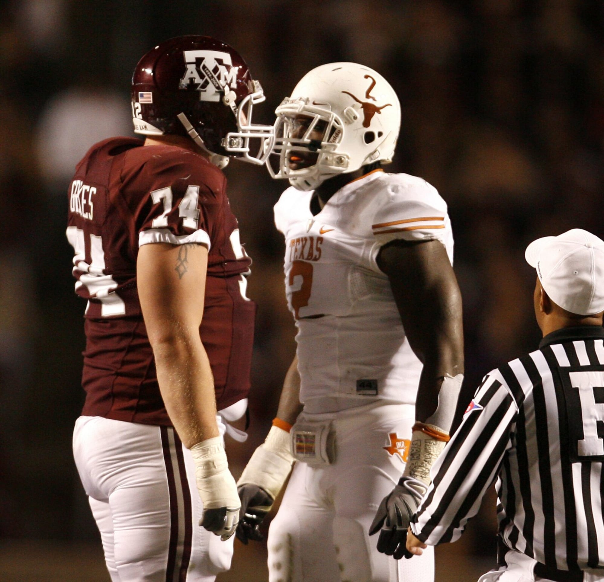 Texas vs. Texas A&M Football rivalry renewal would be great for CFB