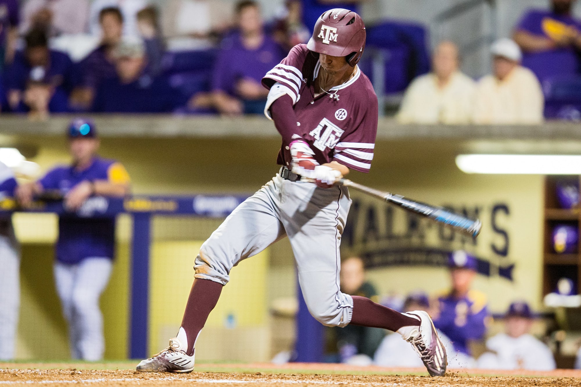 Texas A&M baseball Auburn preview, game times, TV and more