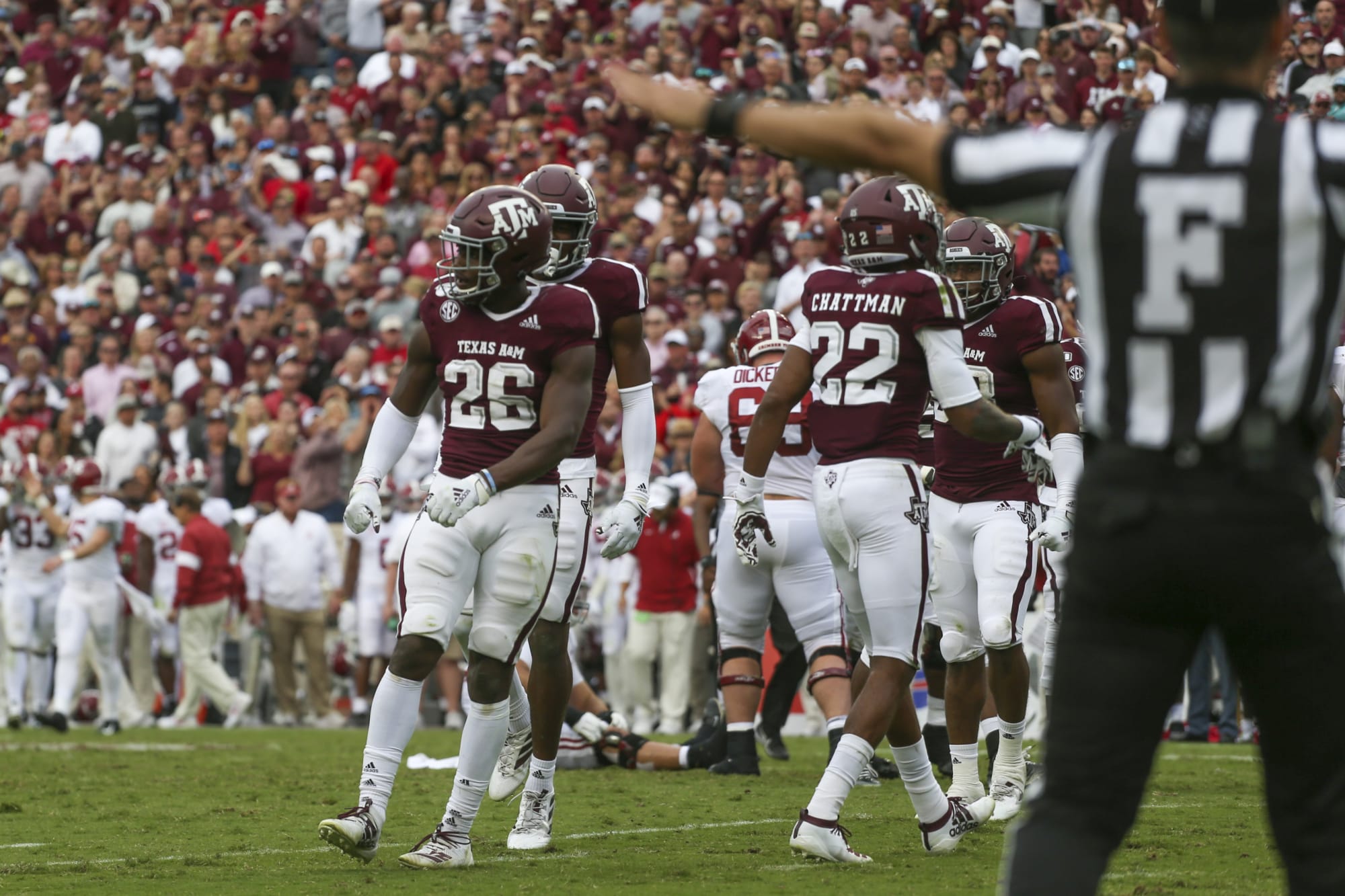 Could Texas A&M Win a National Title This Year? - Flipboard