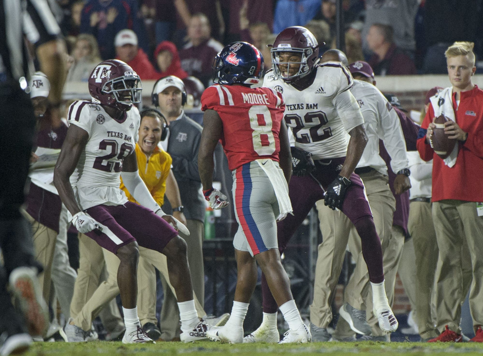 Texas A&M Football Why Ole Miss is the biggest game of the year