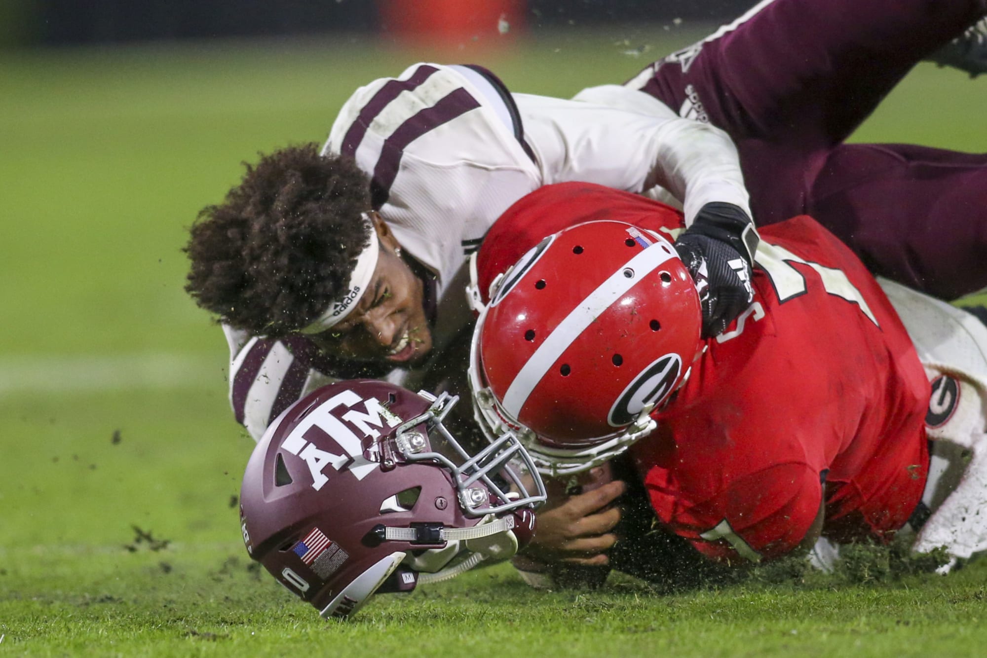 Is the Texas A&M Football program the secondbest in the SEC?
