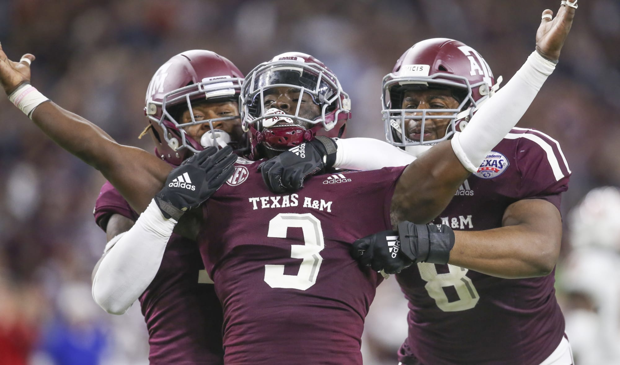 Texas A&amp;M Football: An early look at the Aggies&#039; top 2022 draft
