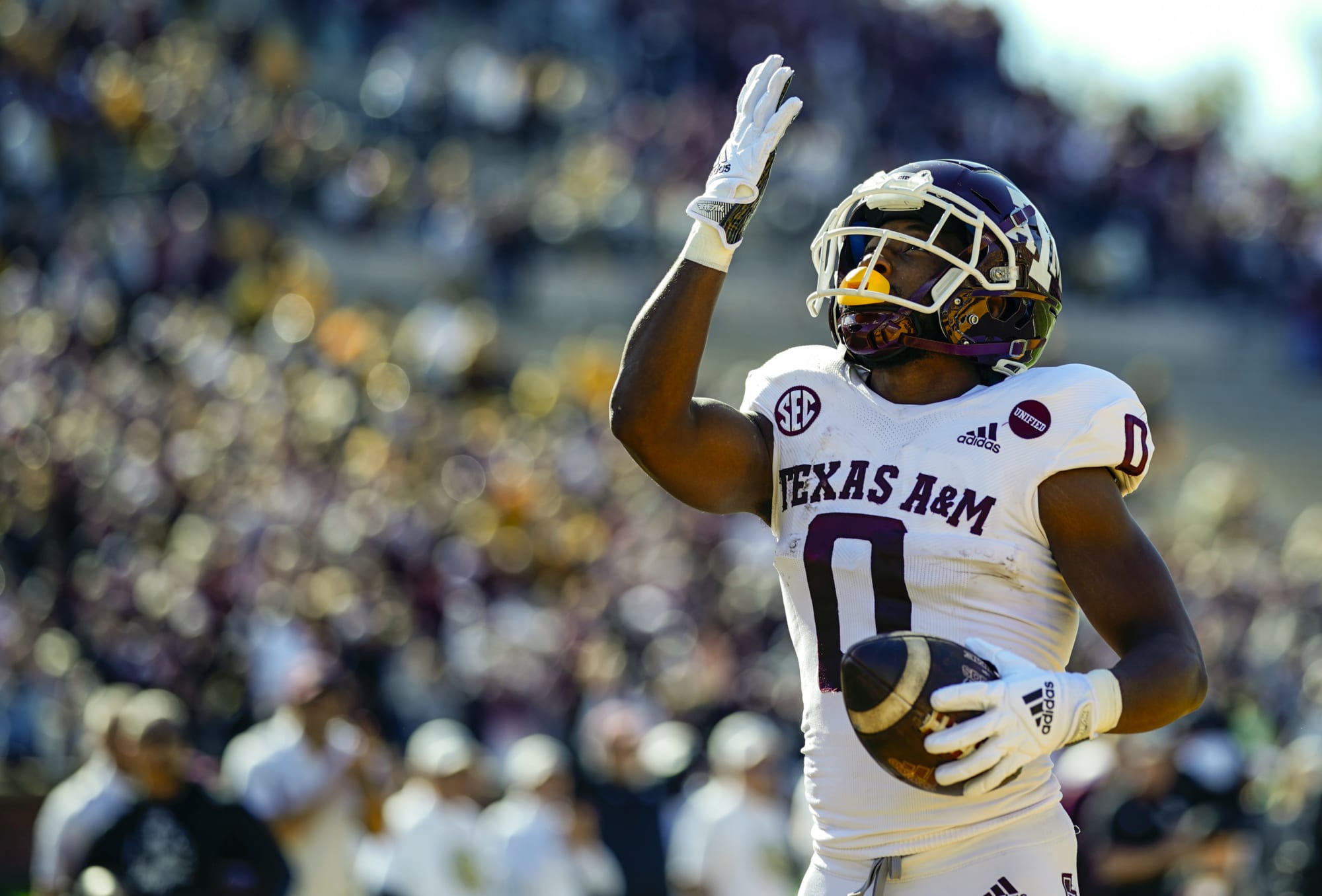 Texas A&M Football Ranking the Aggies' position groups for 2022