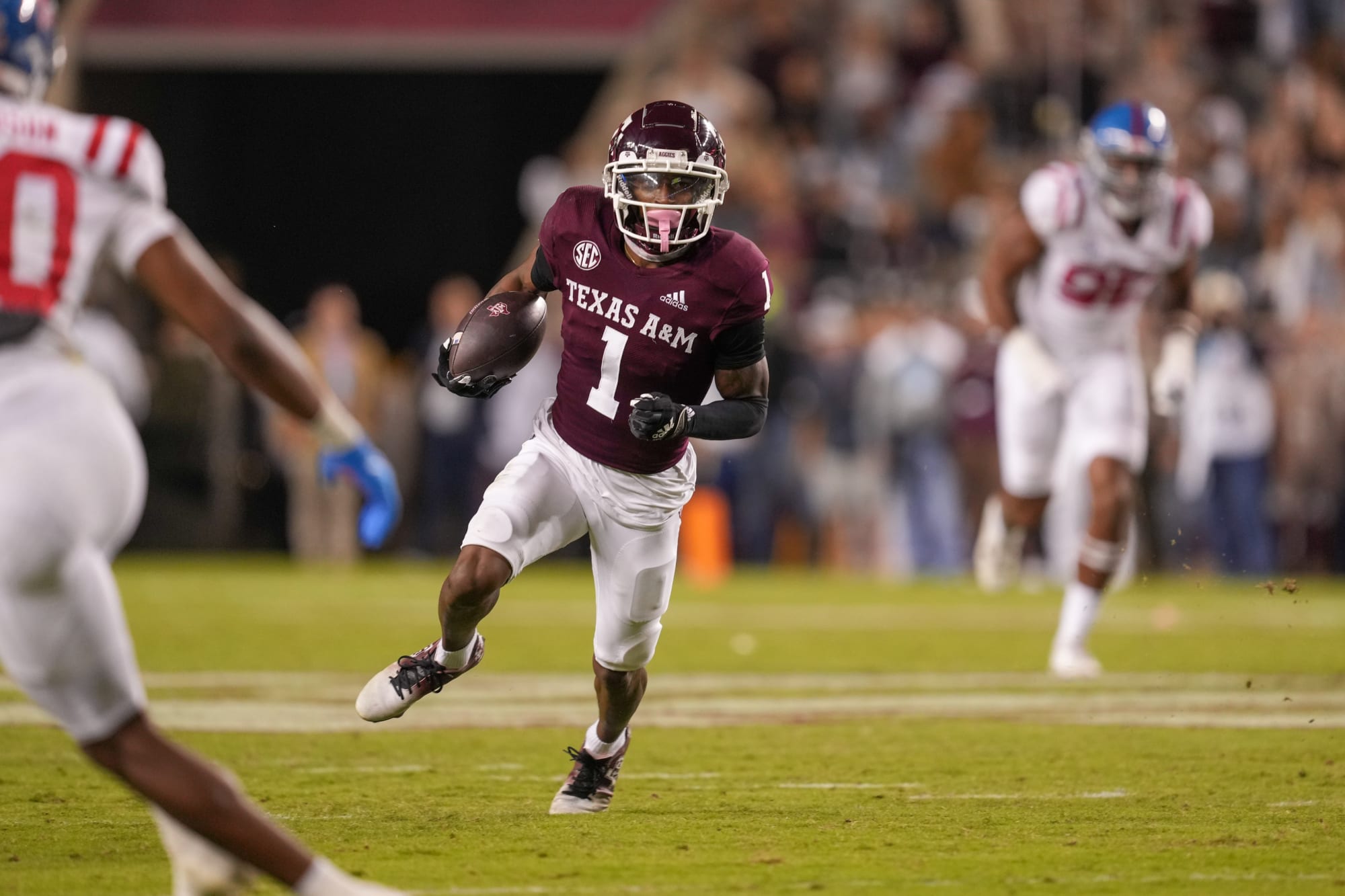 Texas A&M Football Returning Production for the Aggies in 2023