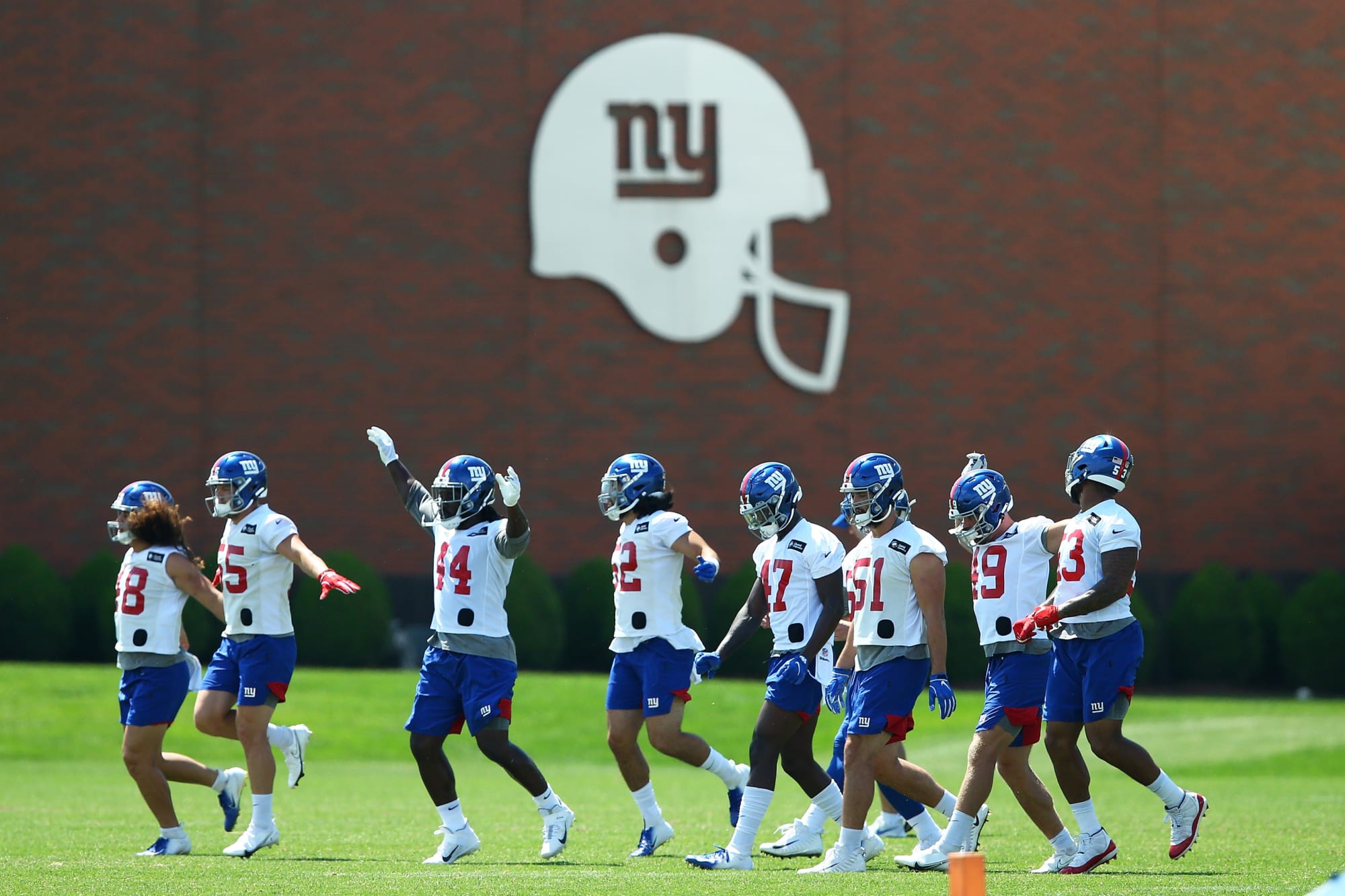3 Things NY Giants must during training camp