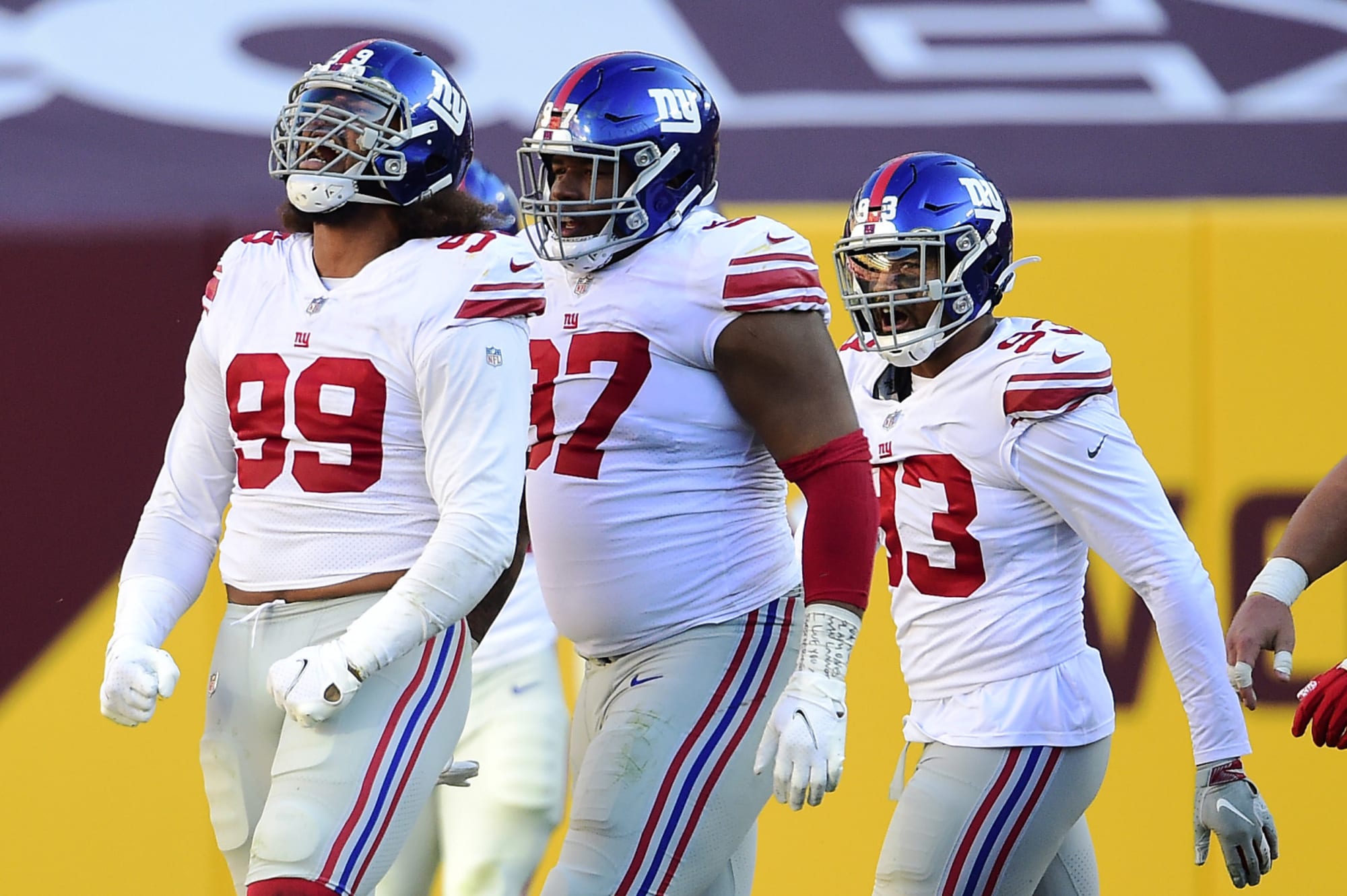 Where will NY Giants' sacks come from in 2021 season? Page 6