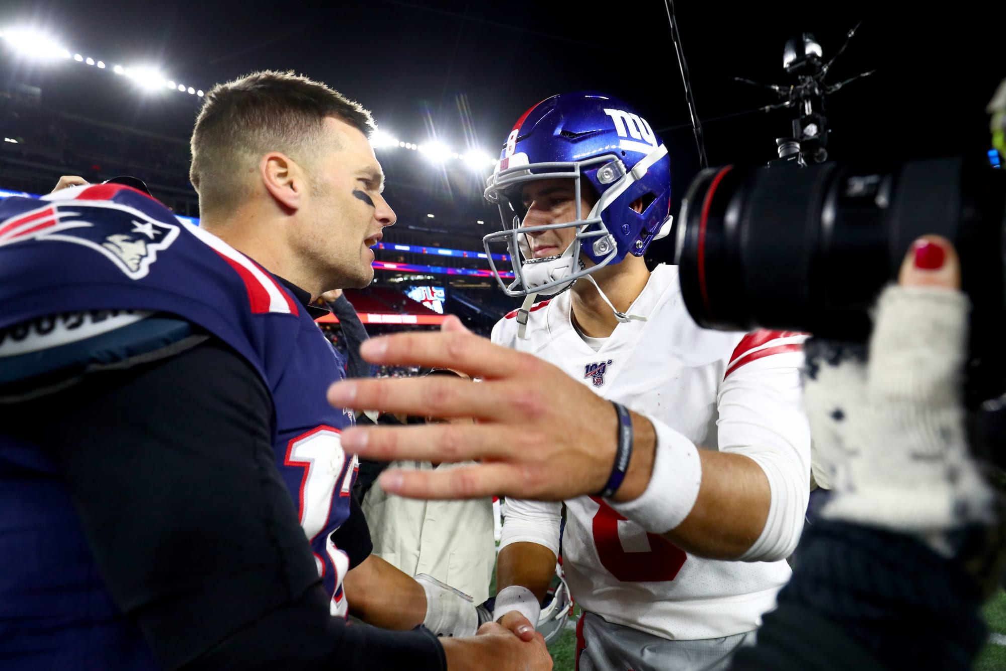 NY Giants Schedule Ranking Every Opponents' Quarterbacks