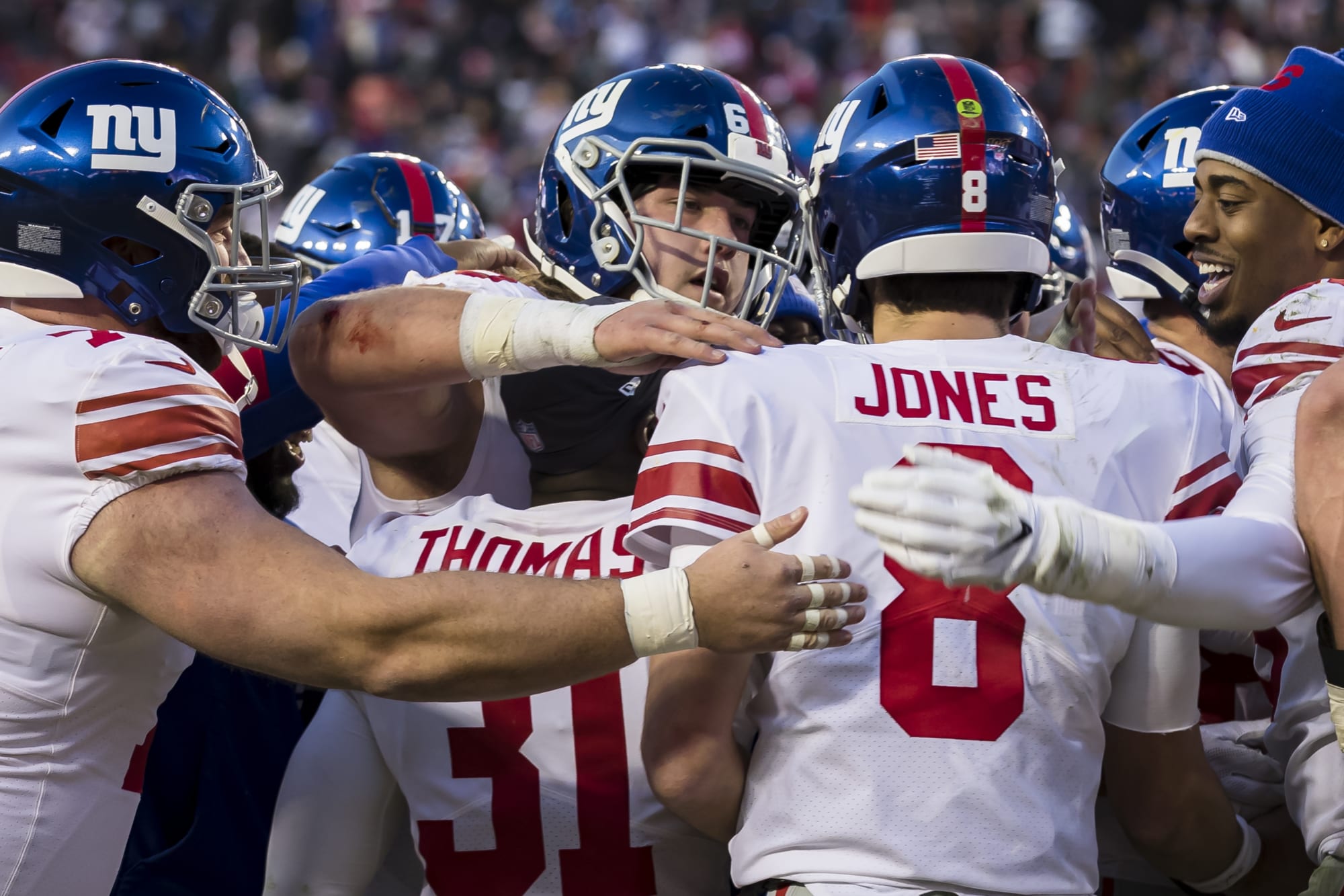 5 realistic free agent signings to make NY Giants contenders in 2020