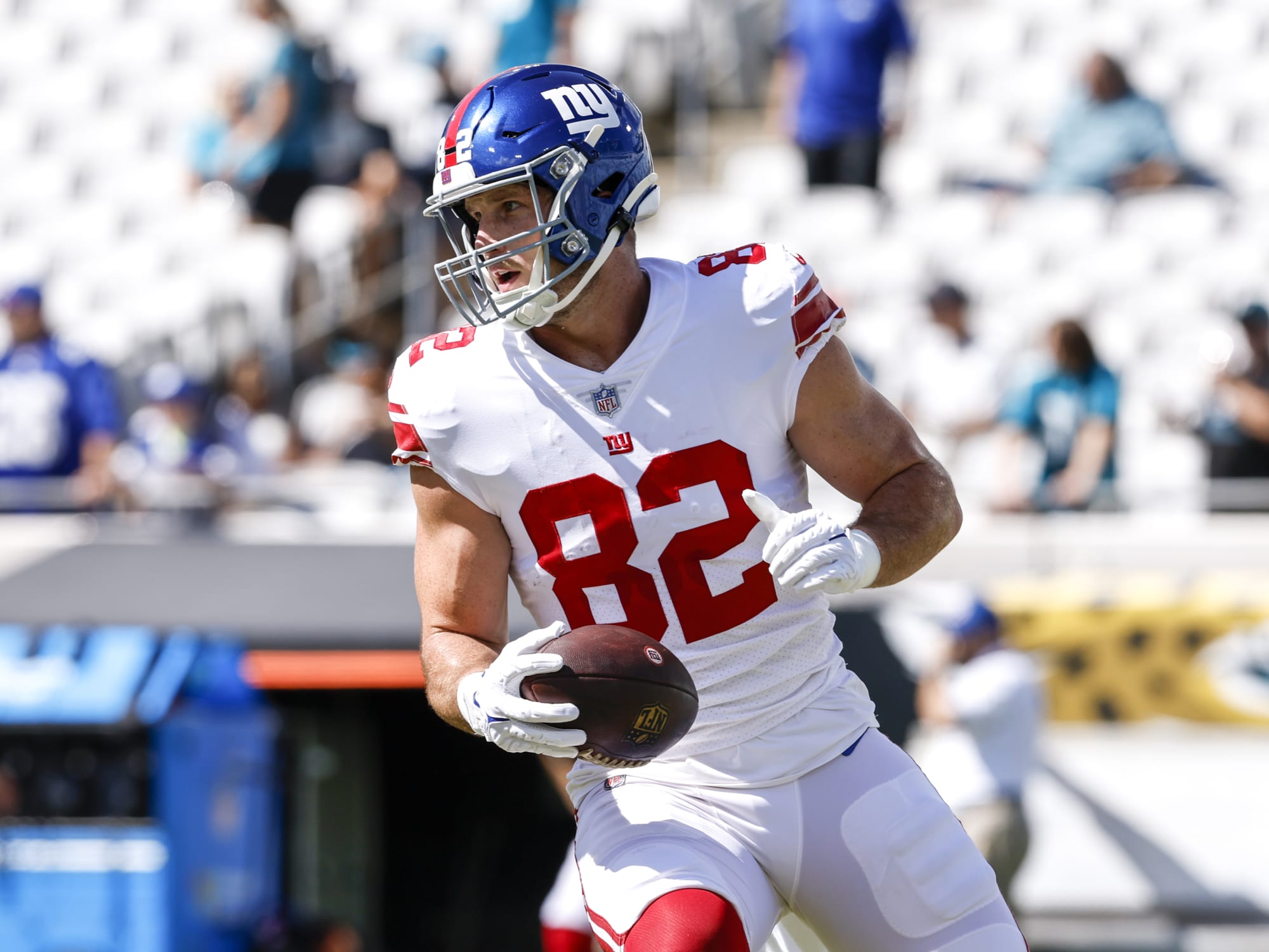 Brian Daboll’s update on Daniel Bellinger is just what the NY Giants ...