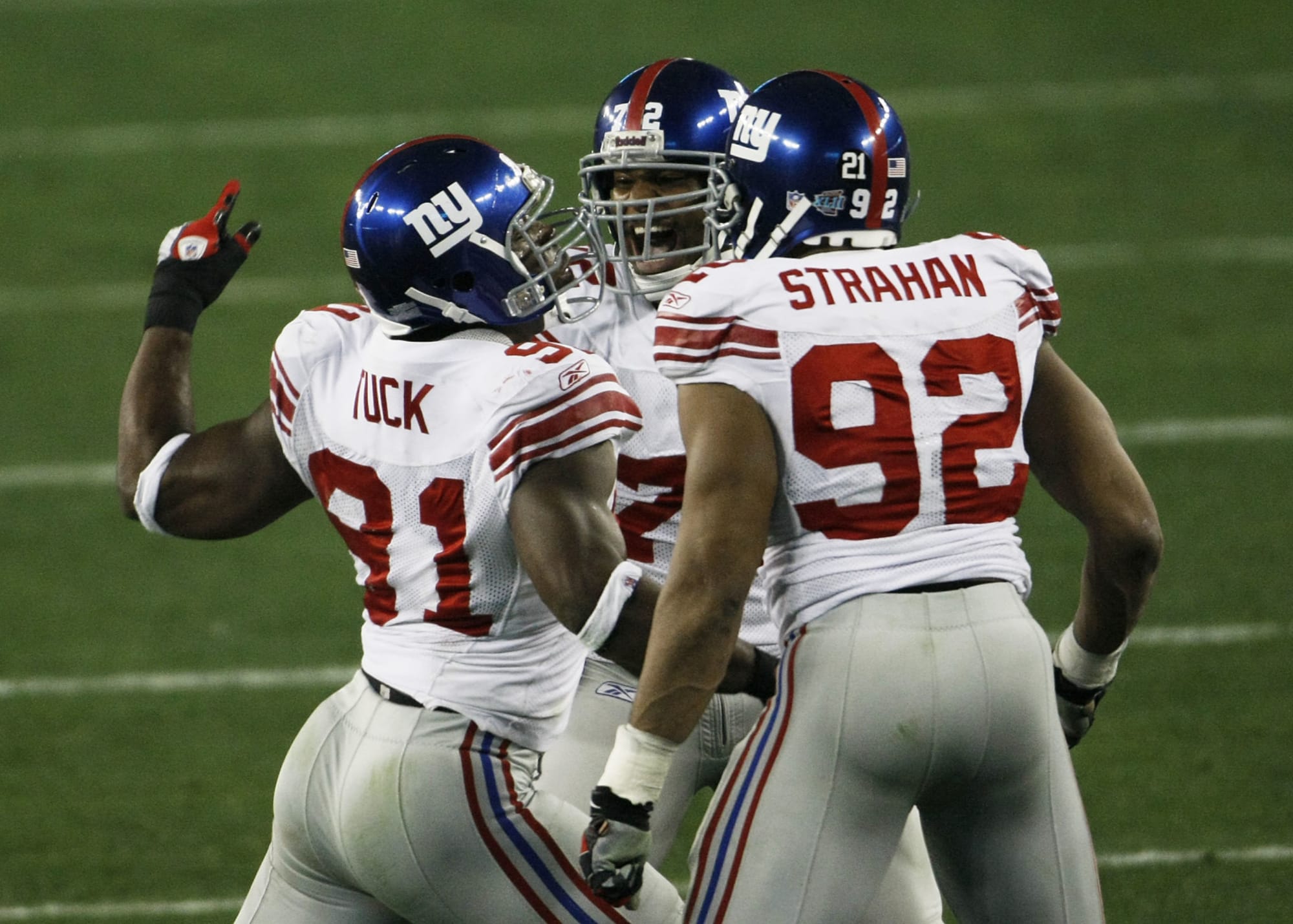 Ranking the 10 best defensive linemen in NY Giants history