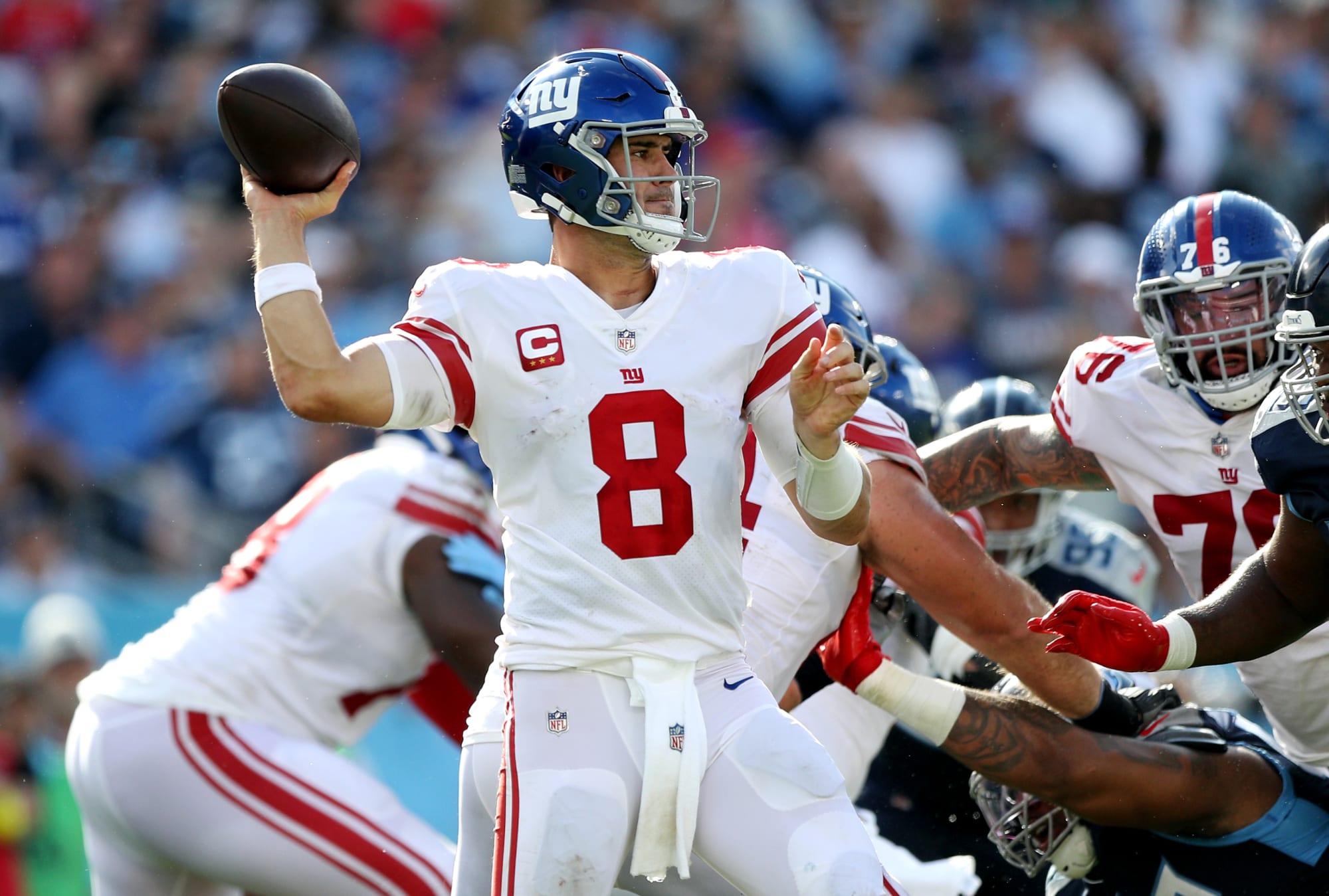Ranking NFC East QBs after the Week 1 madness BVM Sports