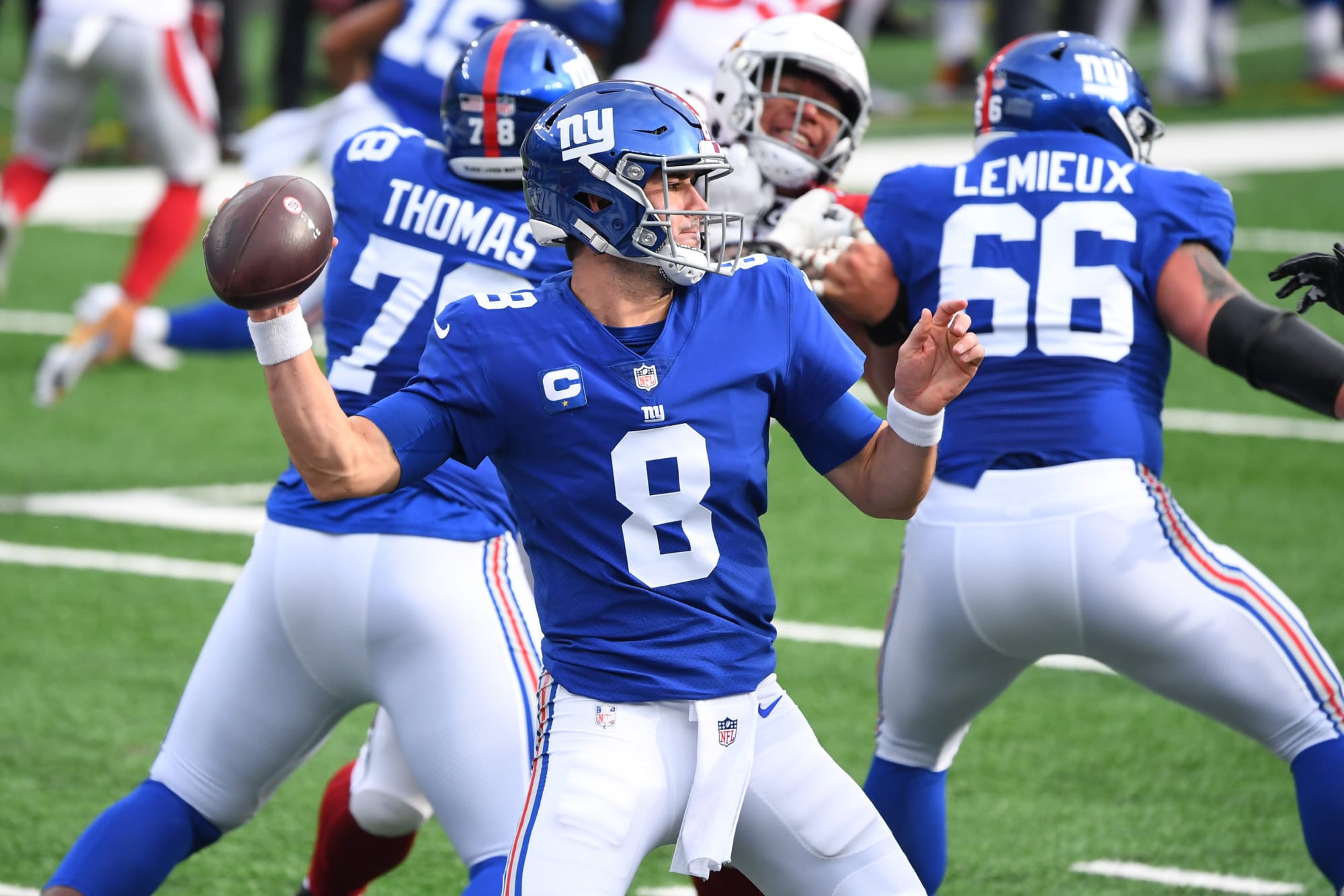 NY Giants 2021 schedule Gamebygame predictions