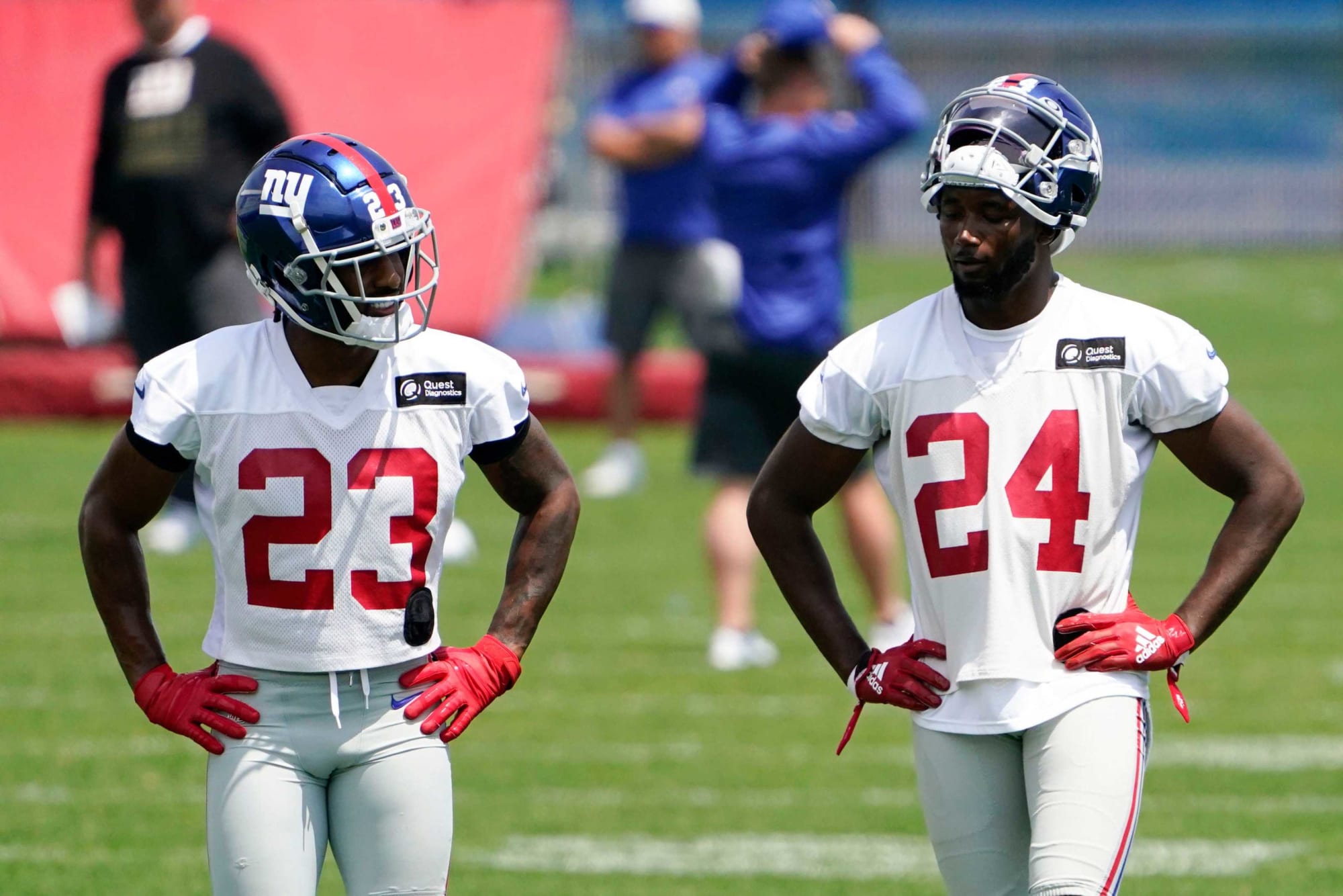 3 biggest winners from first week of NY Giants training camp