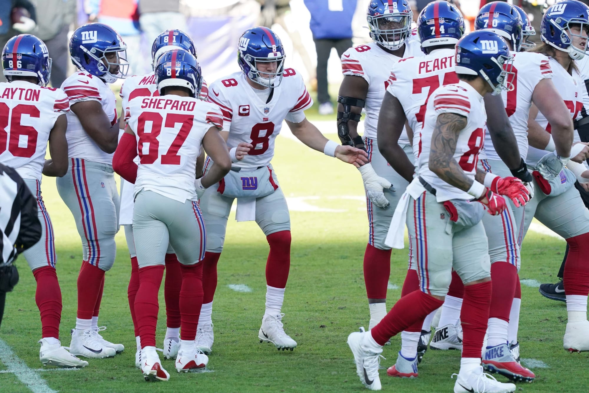 5 things the NY Giants need to do to make the Playoffs in 2021