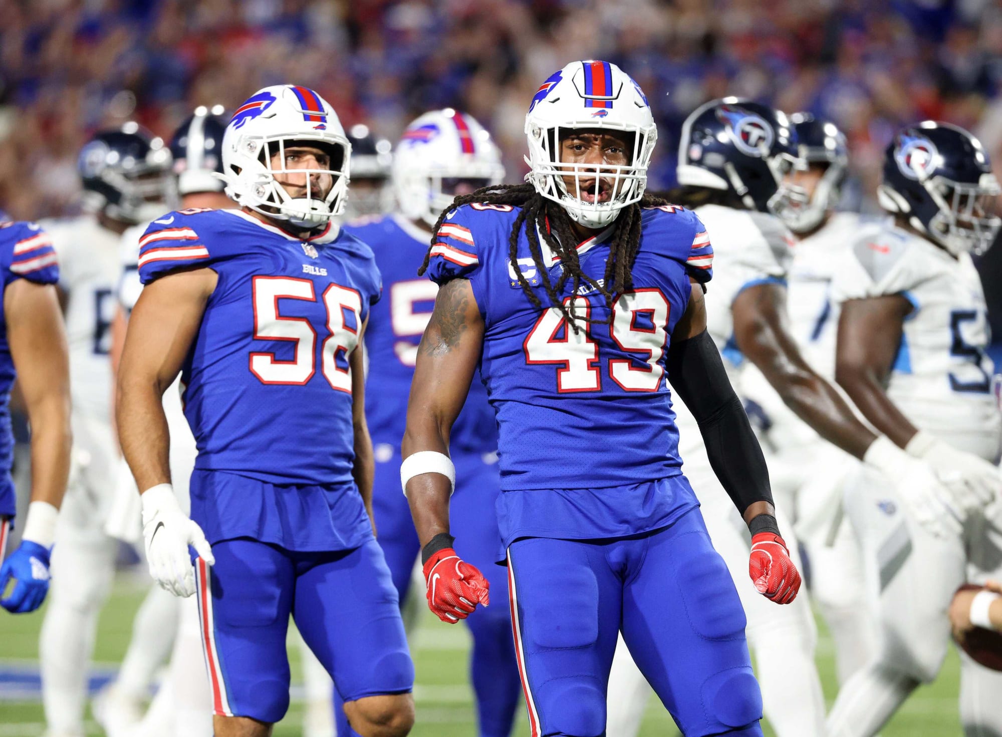 4 free agents the NY Giants should already be thinking about for 2023
