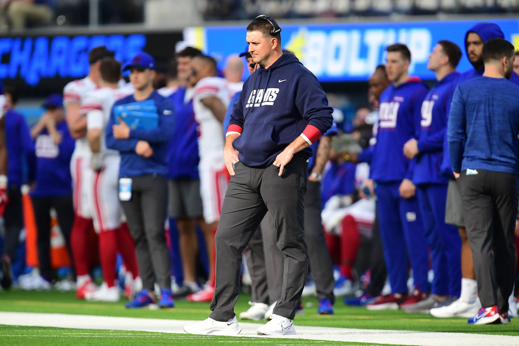 The NY Giants' roster is a highpriced mess How to fix it in 2022