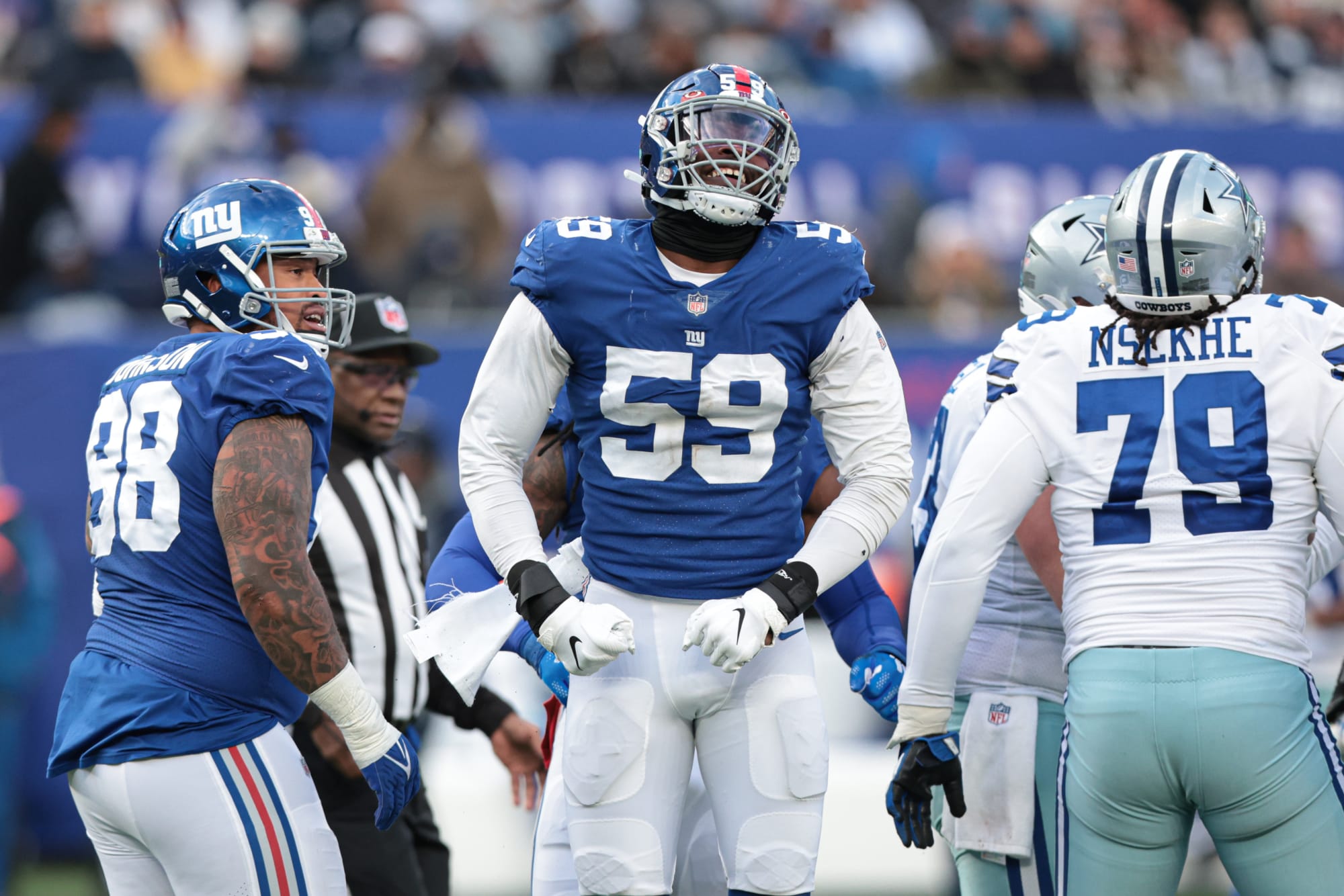 These NY Giants free agents are about to get PAID this offseason