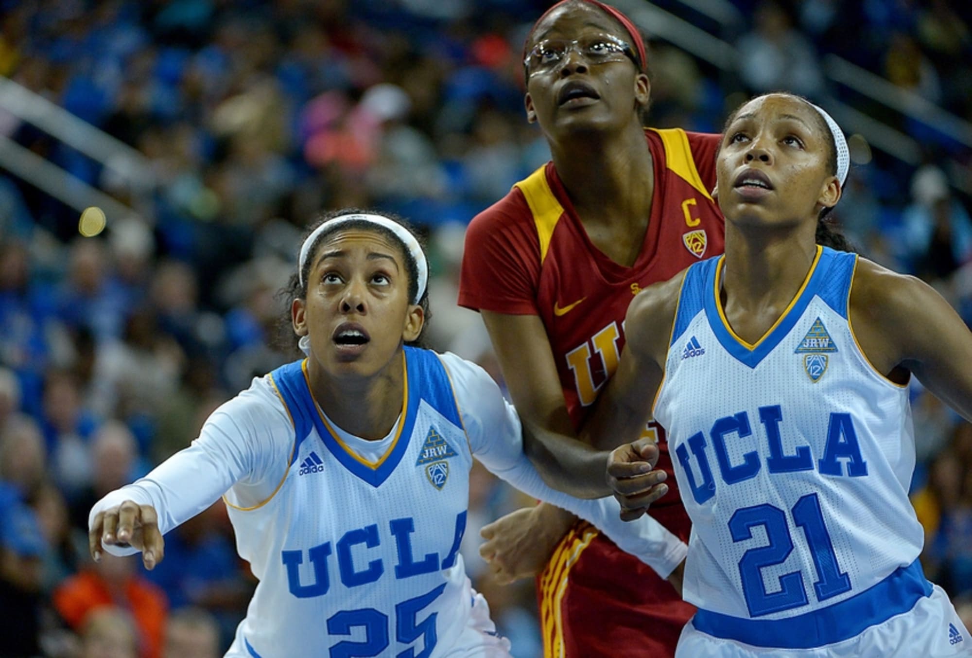 UCLA Women's Basketball Look For The Season Sweep Against USC