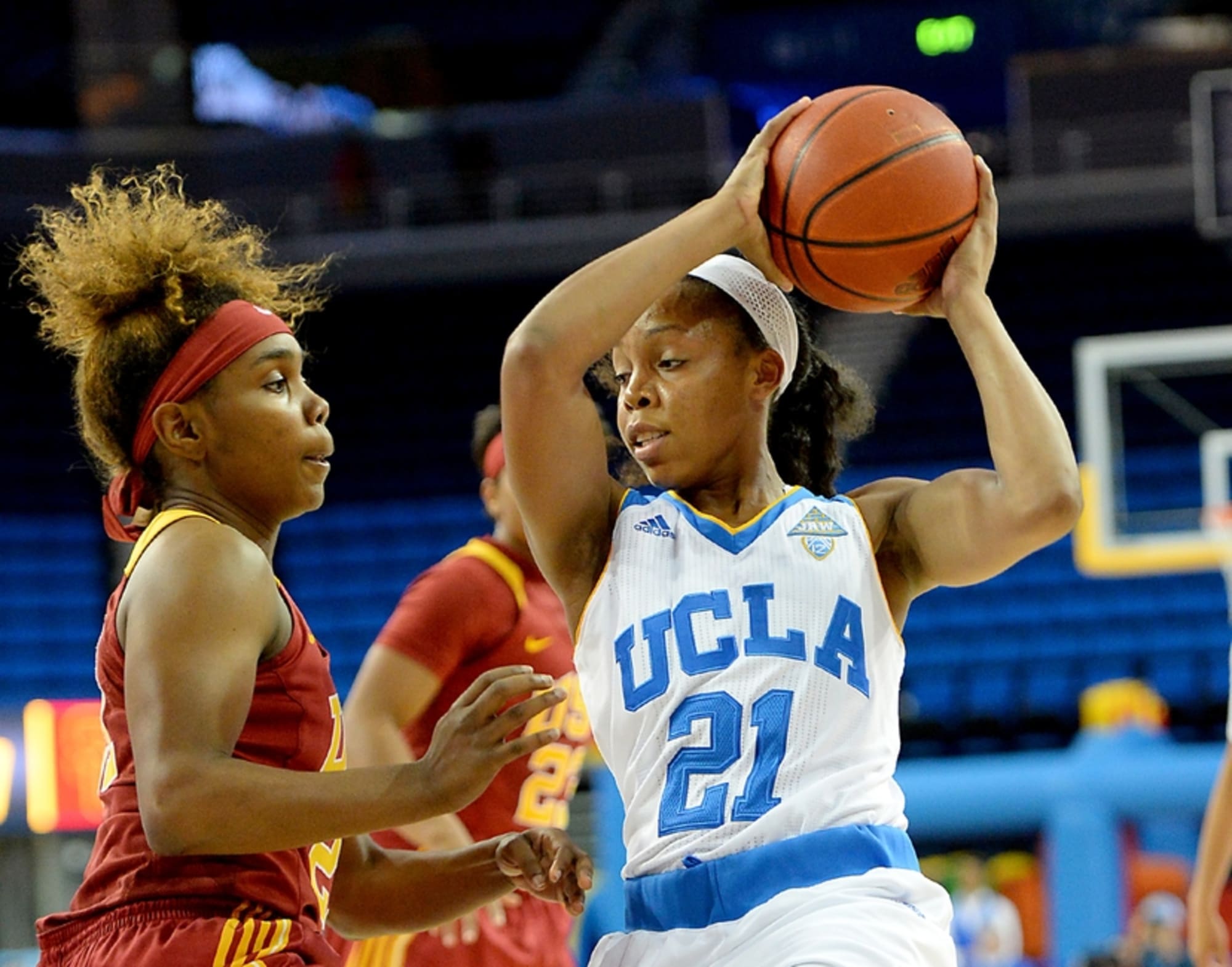 UCLA Women's Basketball Win Three In A Row To Start Pac12 Play