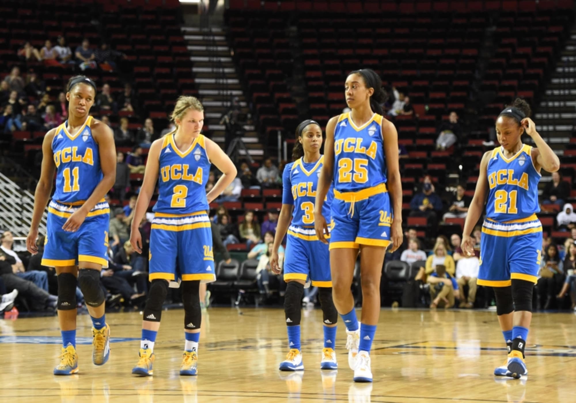 UCLA Women's Basketball Can't Complete the Comeback in the Pac12
