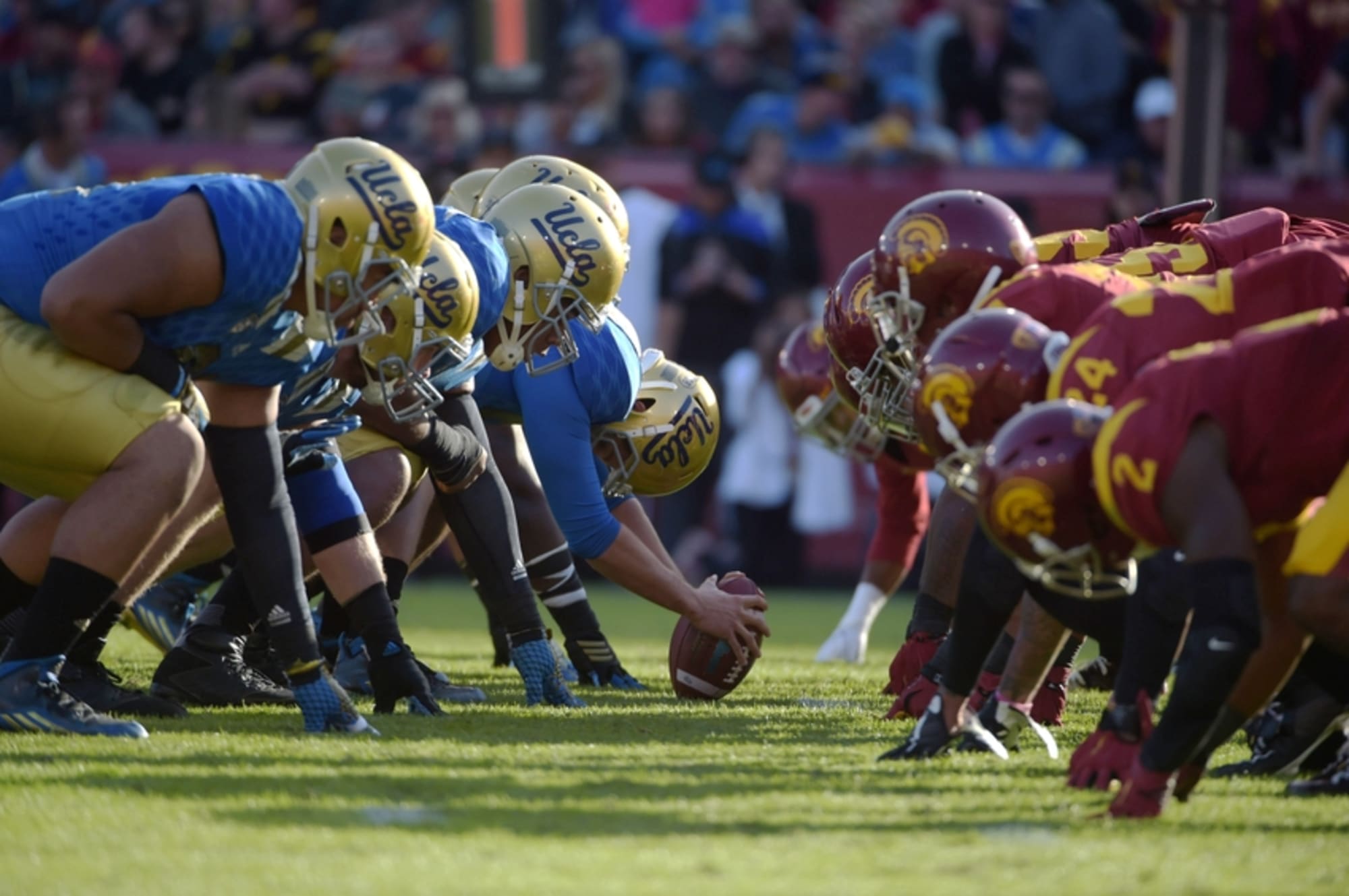 UCLA Football: 10 Years Later, Can the Bruins Play Spoiler Again?