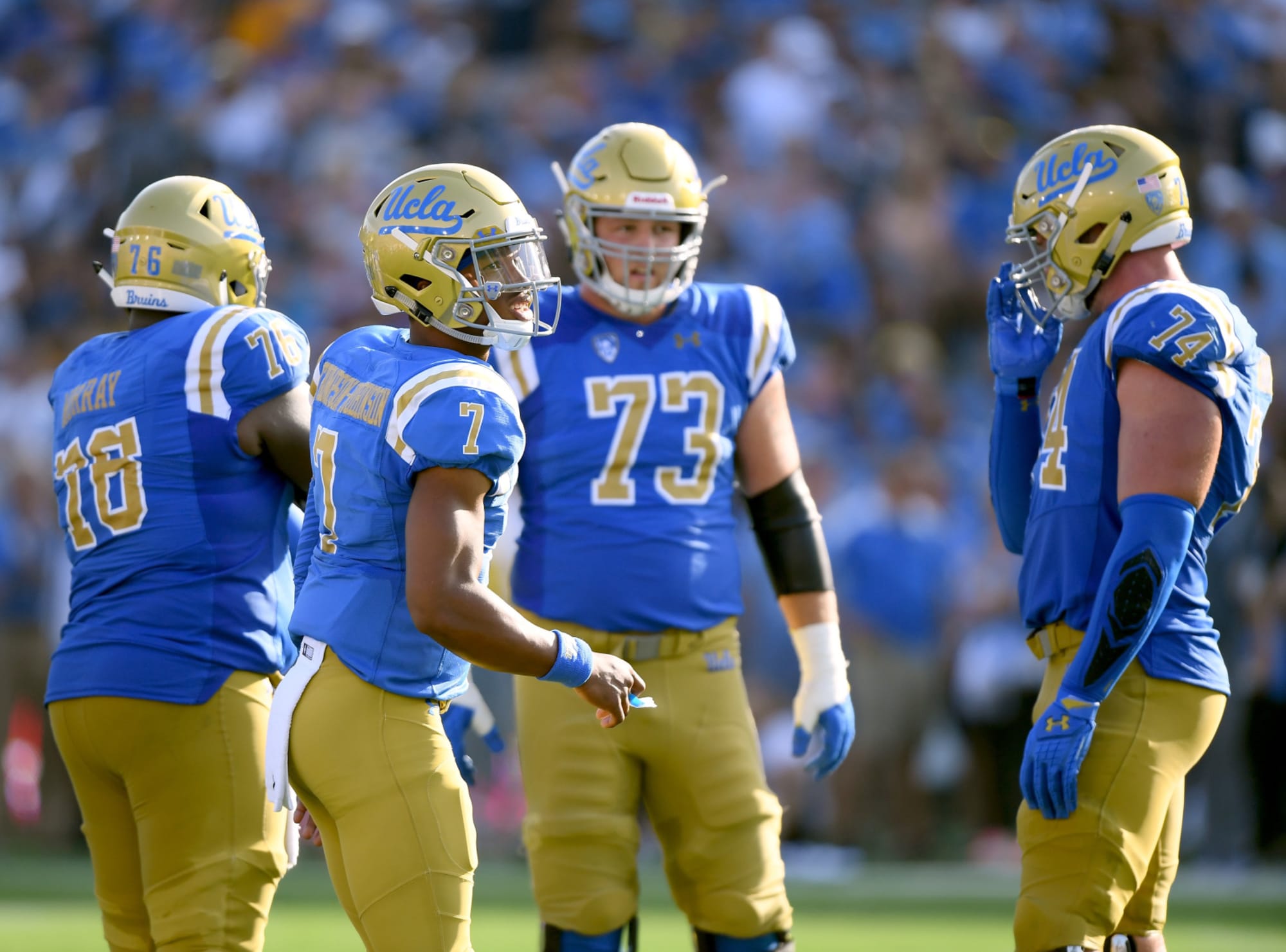 UCLA Football At what pace will Chip Kelly play?