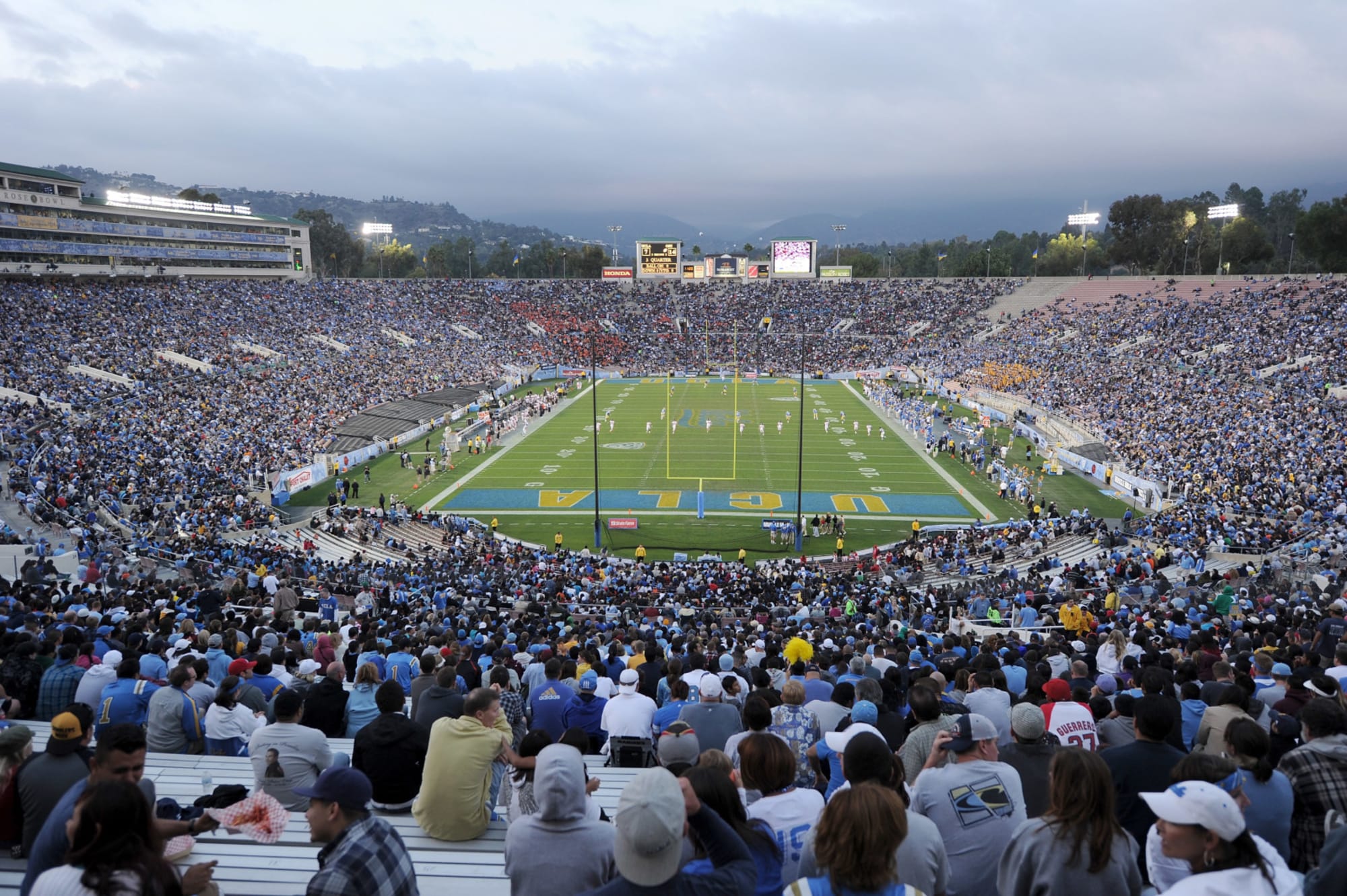 UCLA Football How the new NCAA rule changes could affect the team
