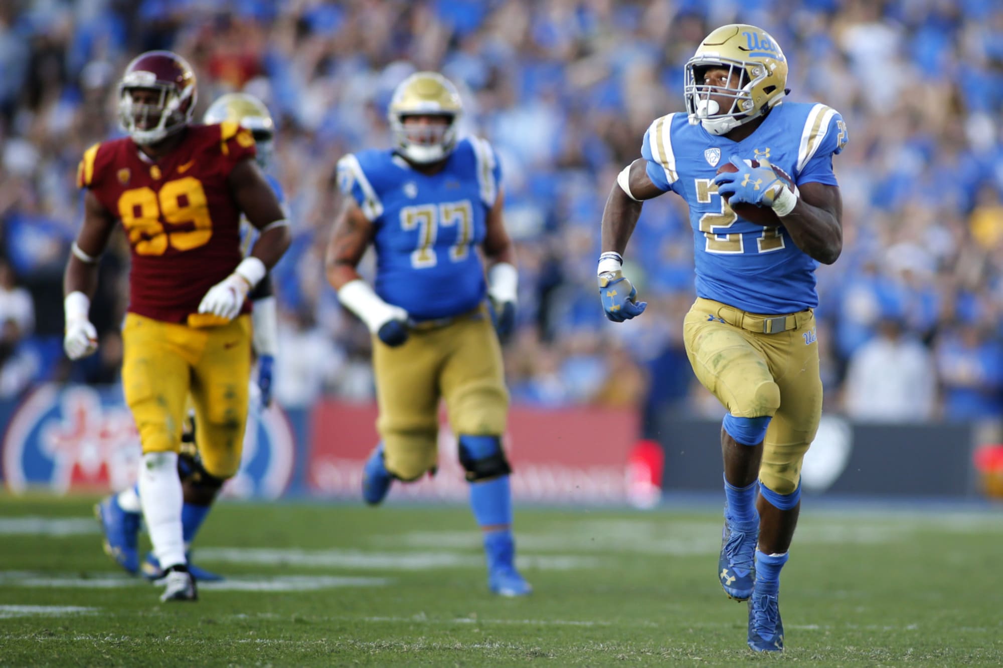 UCLA Football Potential depth chart after National Signing Day