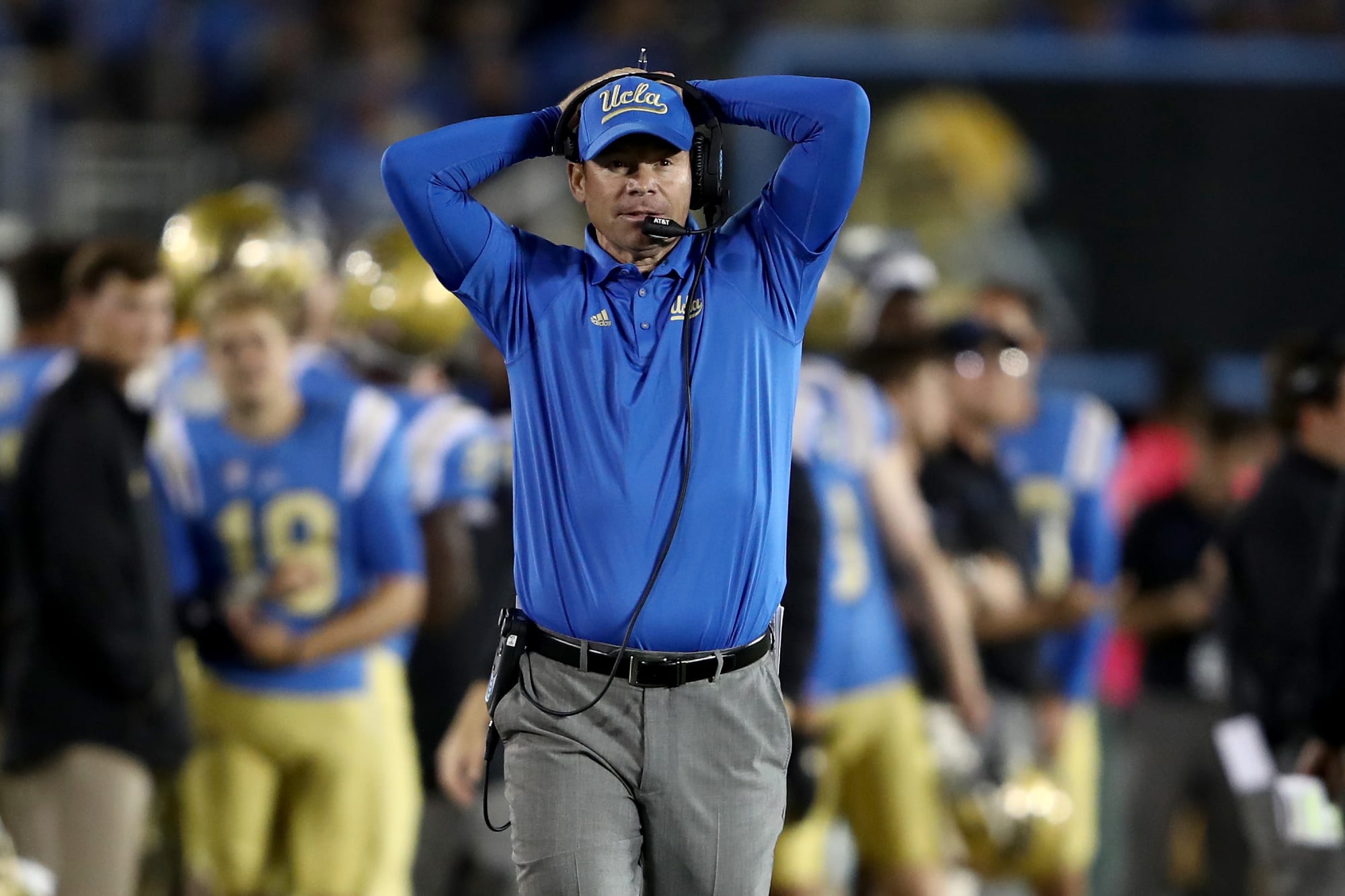 UCLA Football Projecting the depth chart Running backs Page 2
