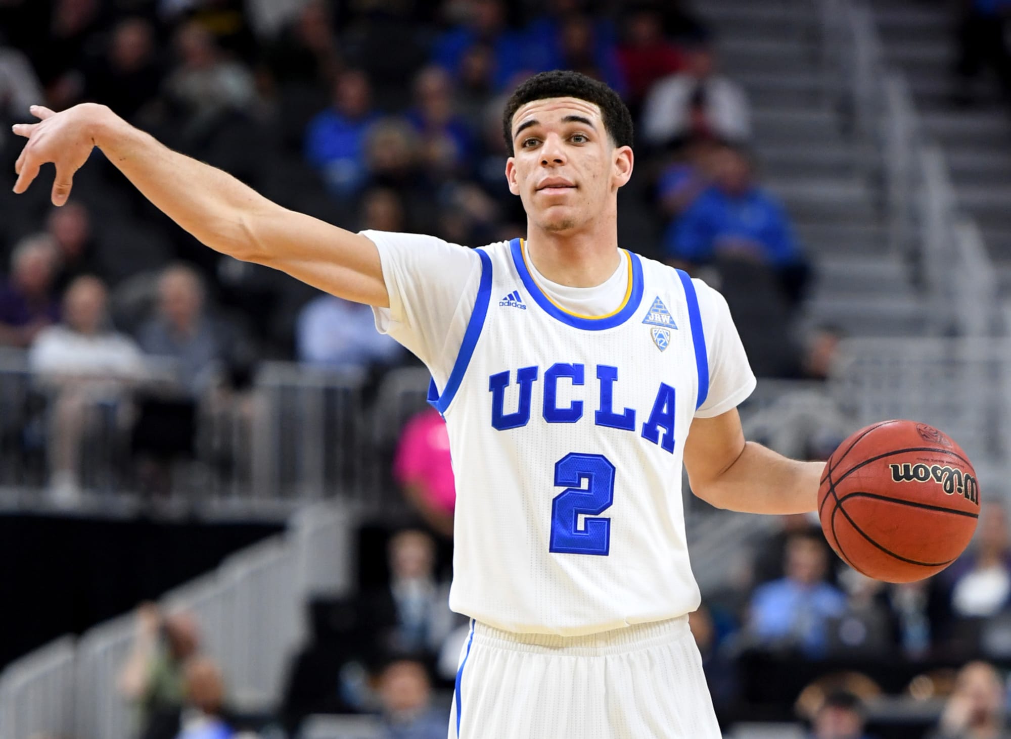 UCLA Basketball What the depth chart would look like without early exits