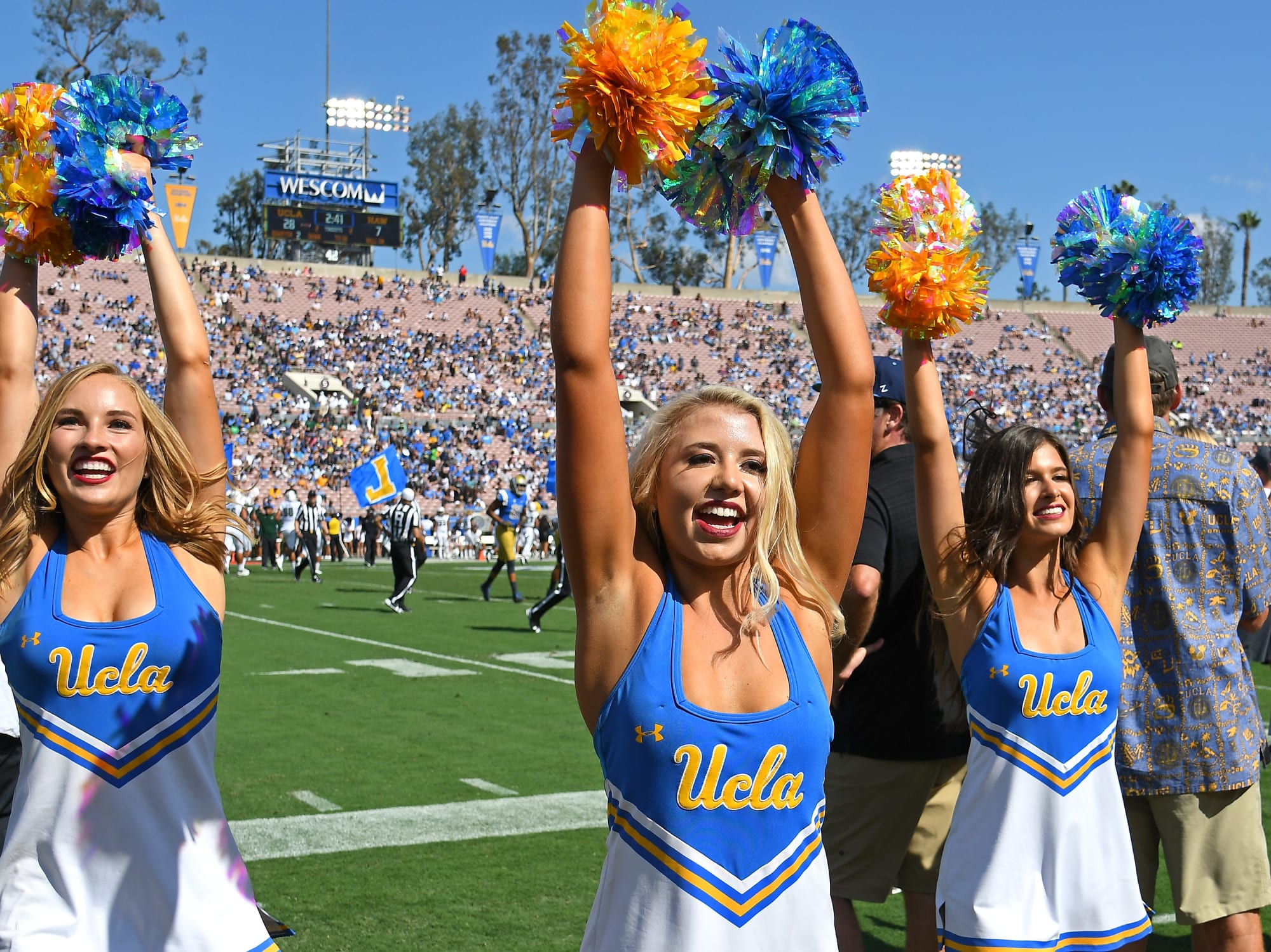 UCLA Football A look at the Bruins' future nonconference opponents