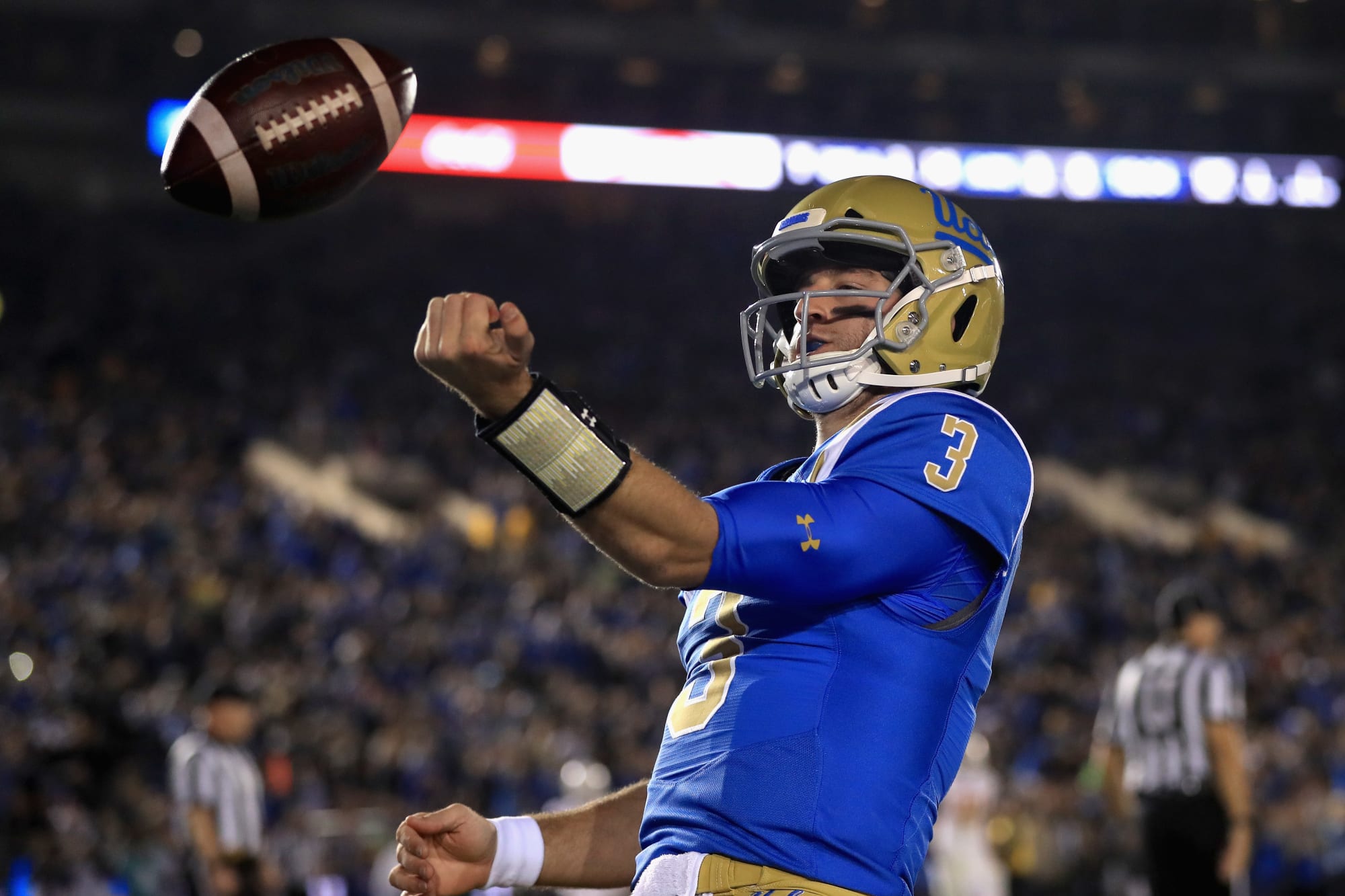 UCLA Football Bowl eligibility in sight after win over ASU; USC, Cal next