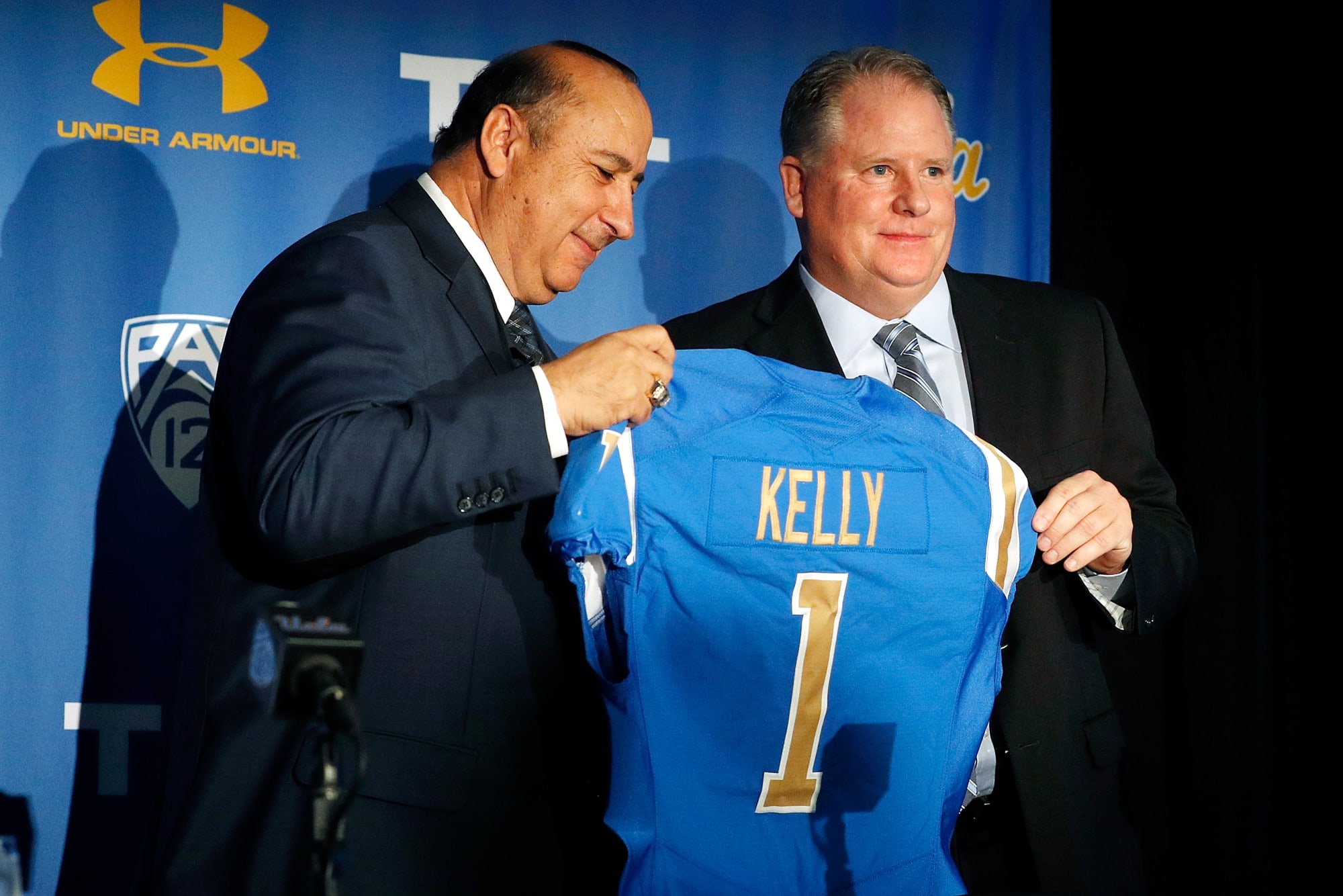 UCLA Football Updates on Chip Kelly’s coaching staff
