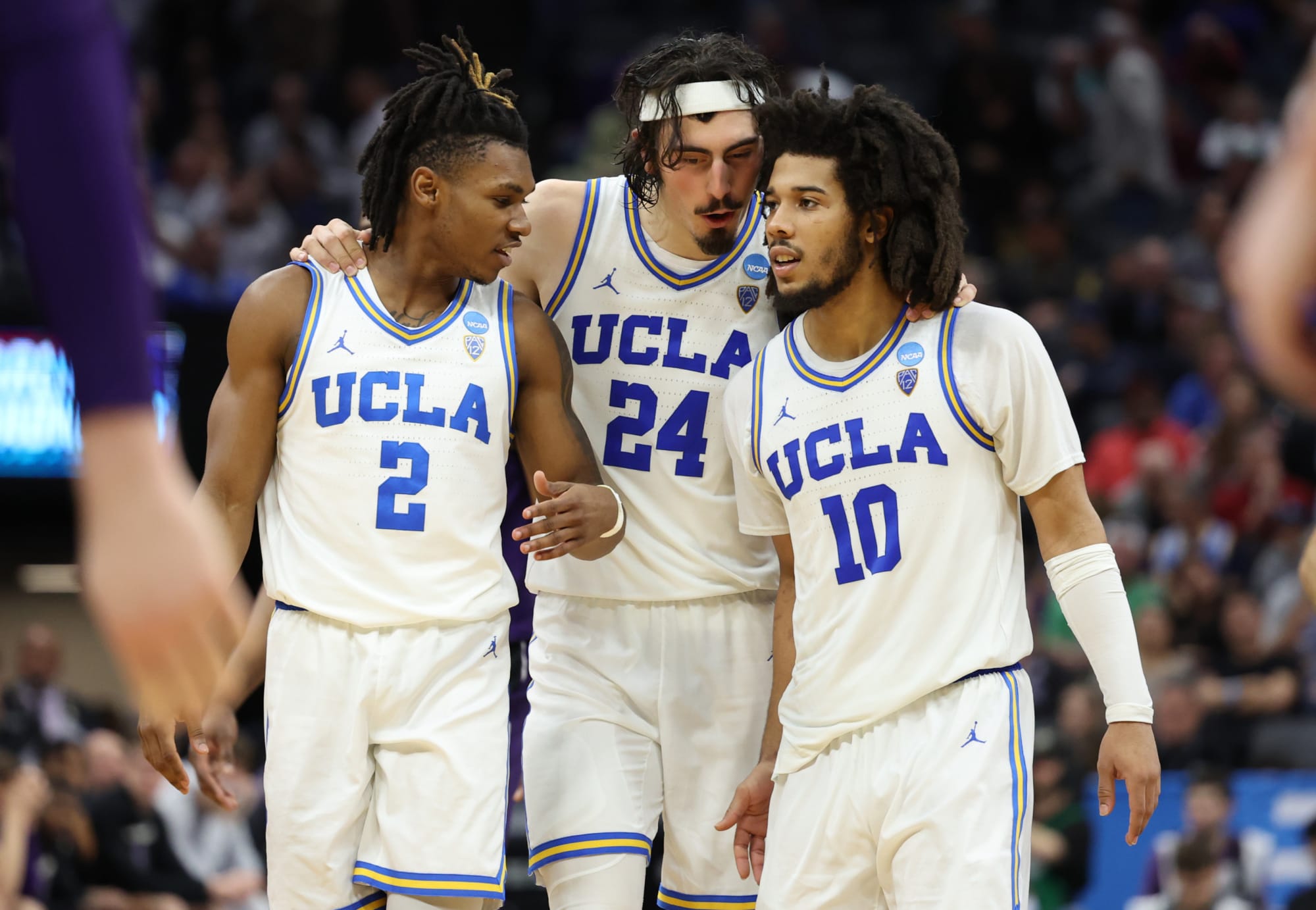 UCLA Basketball Where Bruin players expected to go in 2023 NBA Draft
