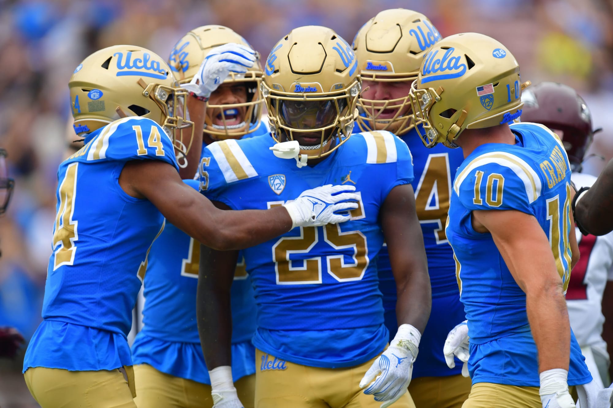UCLA Football: 2024 and 2025 Opponents announced