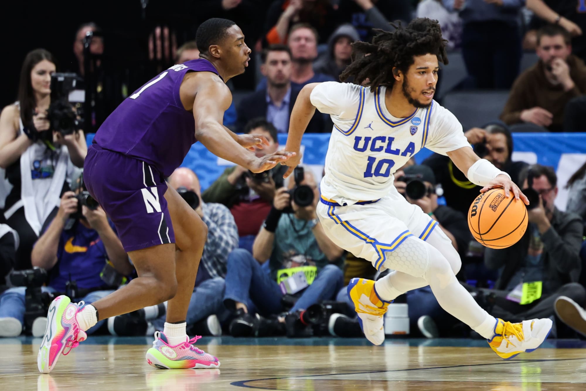 Gonzaga vs. UCLA prediction and odds for NCAA Tournament Sweet 16