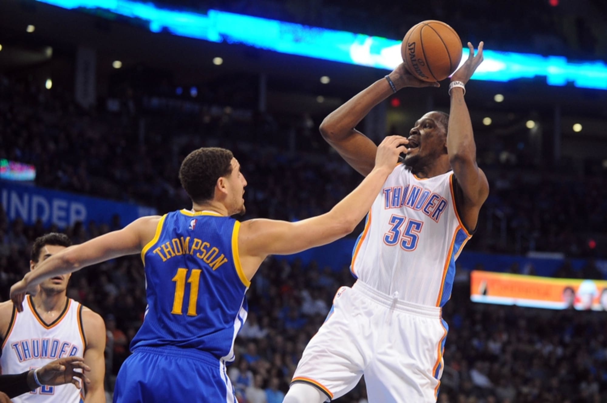 Golden State Warriors Not Likely To Land Kevin Durant This Offseason